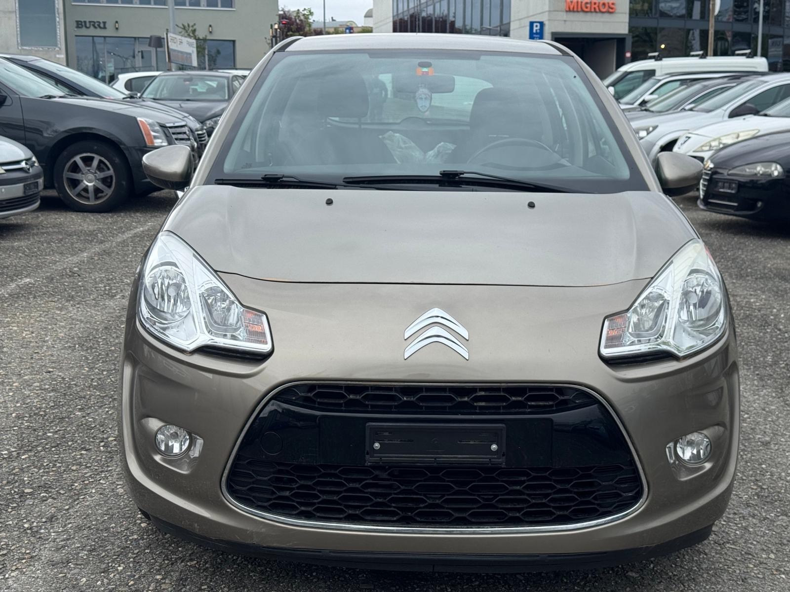 CITROEN C3 1.4i 16V Exclusive-image-1