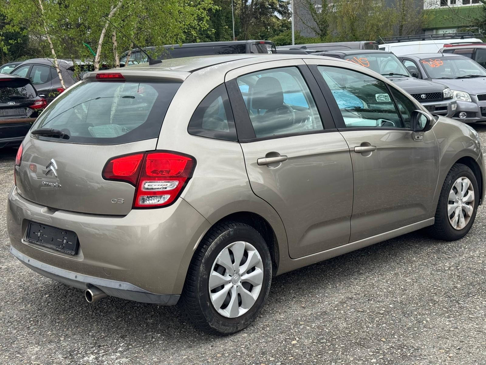 CITROEN C3 1.4i 16V Exclusive-image-2