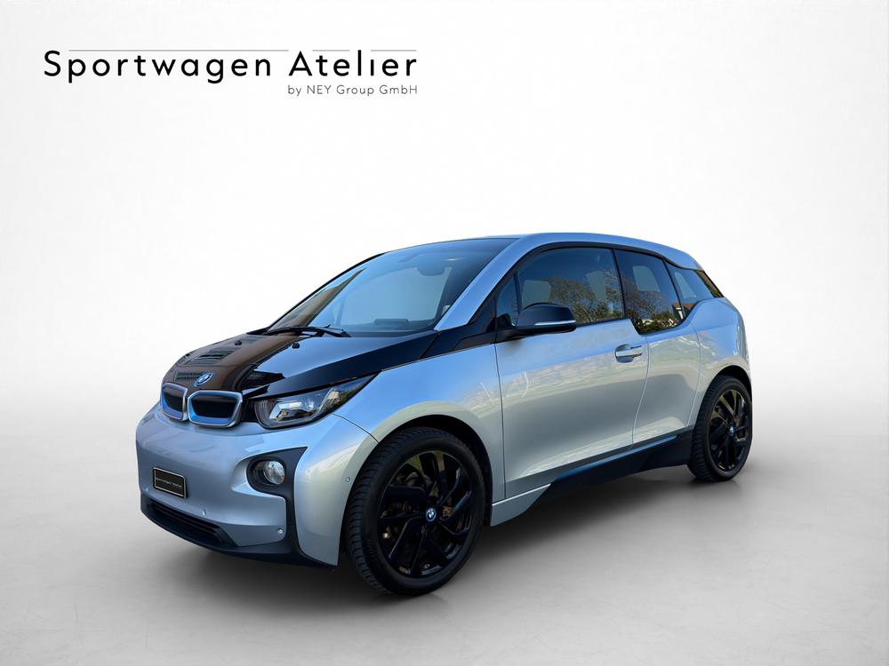 BMW i3 (60Ah) Range Extender