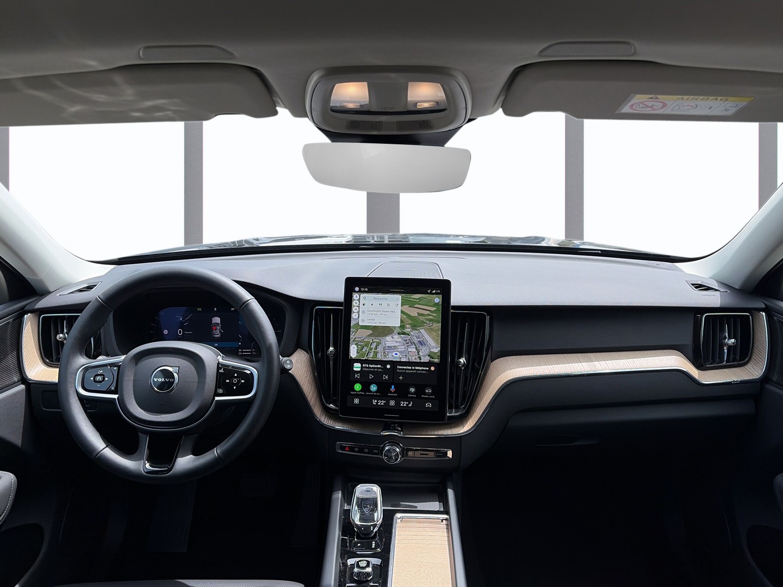 VOLVO XC60 2.0 T8 TE Plus Dark eAWD-image-8