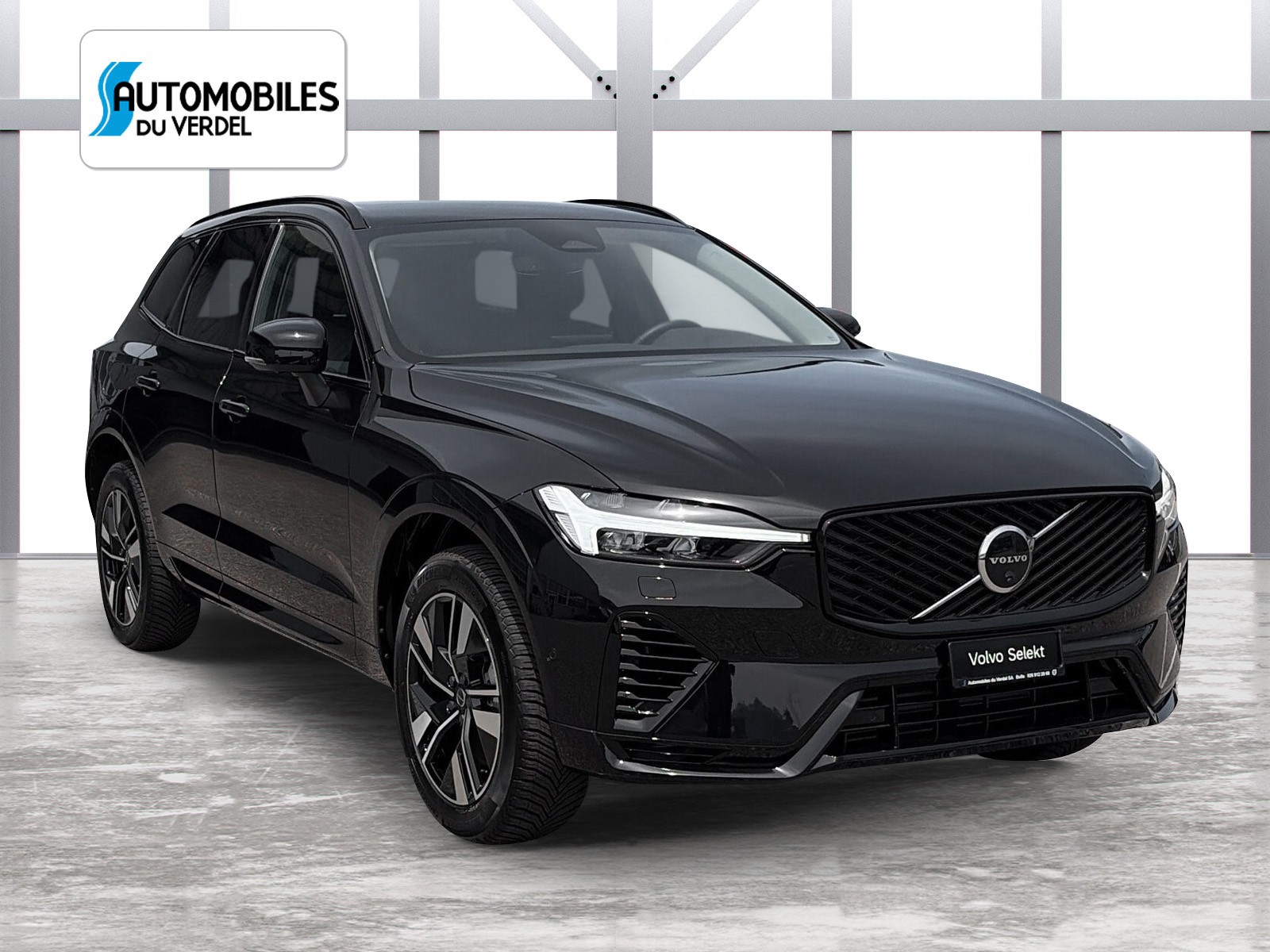 VOLVO XC60 2.0 T8 TE Plus Dark eAWD-image-7