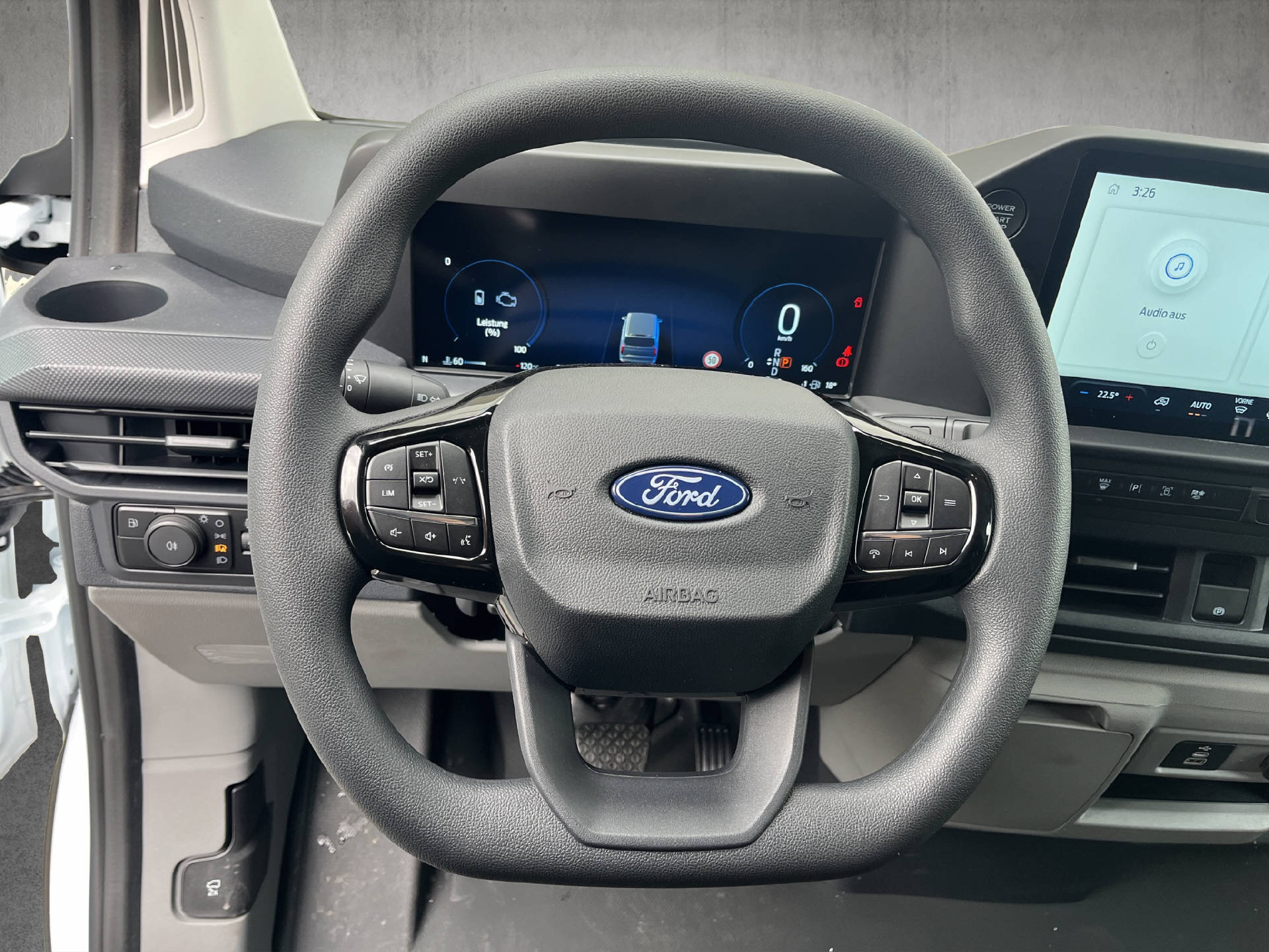 FORD Transit Custom Van 320 L1 2.5 Duratec 233 Trend PHEV-image-10