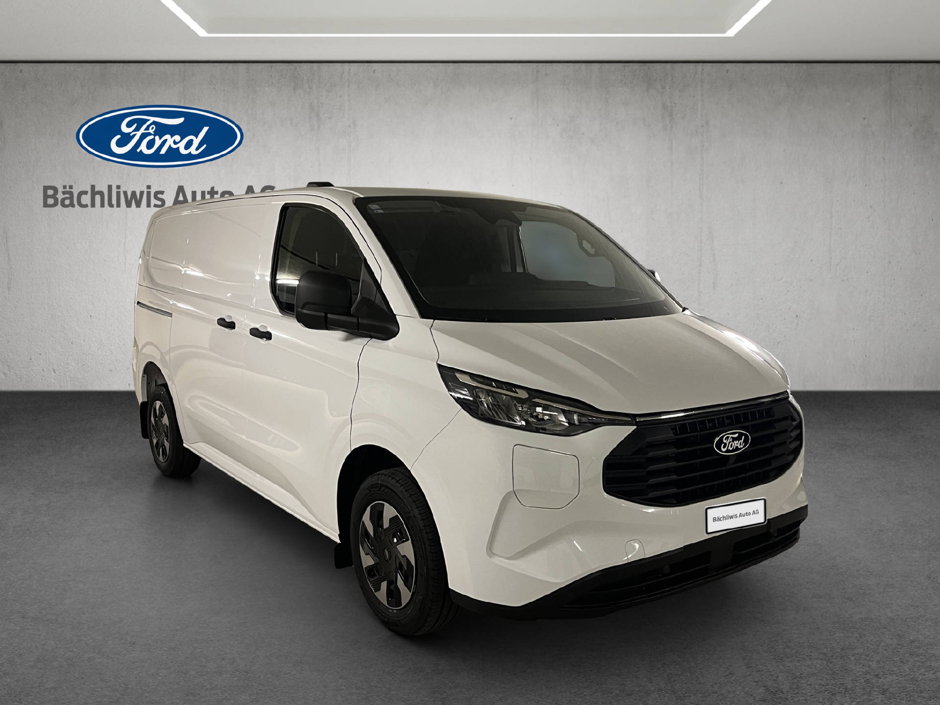 FORD Transit Custom Van 320 L1 2.5 Duratec 233 Trend PHEV-image-6