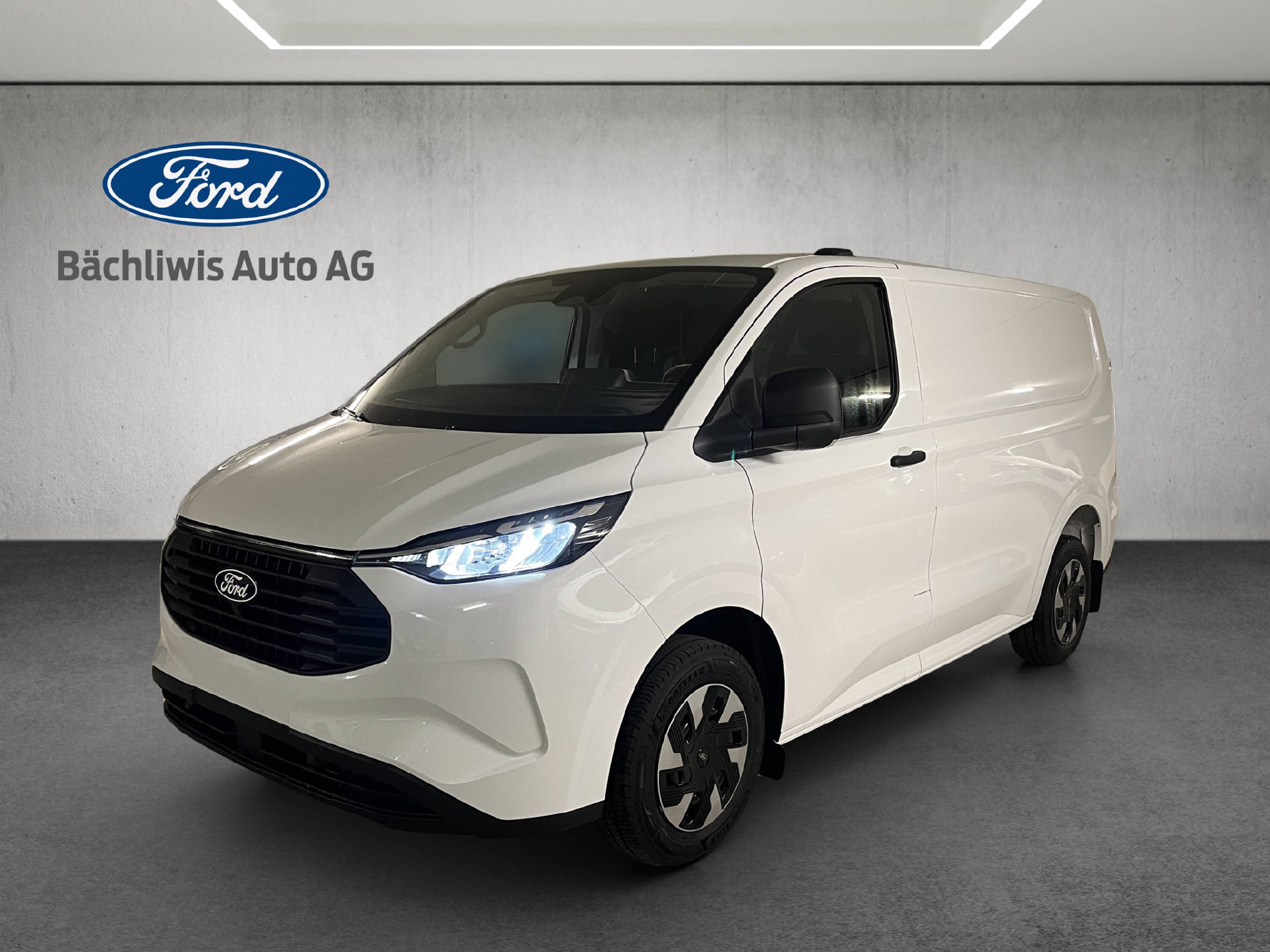 FORD Transit Custom Van 320 L1 2.5 Duratec 233 Trend PHEV