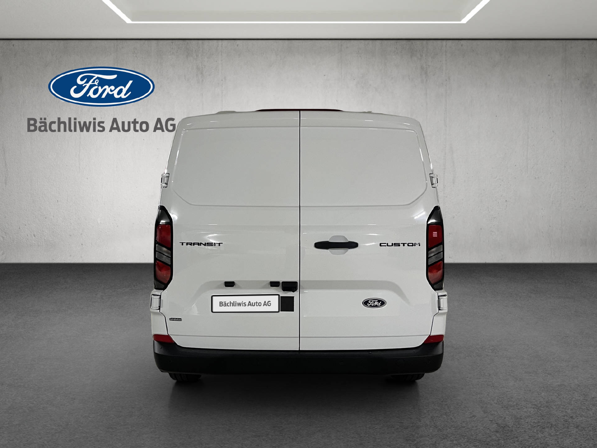 FORD Transit Custom Van 320 L1 2.5 Duratec 233 Trend PHEV-showroom-element-3