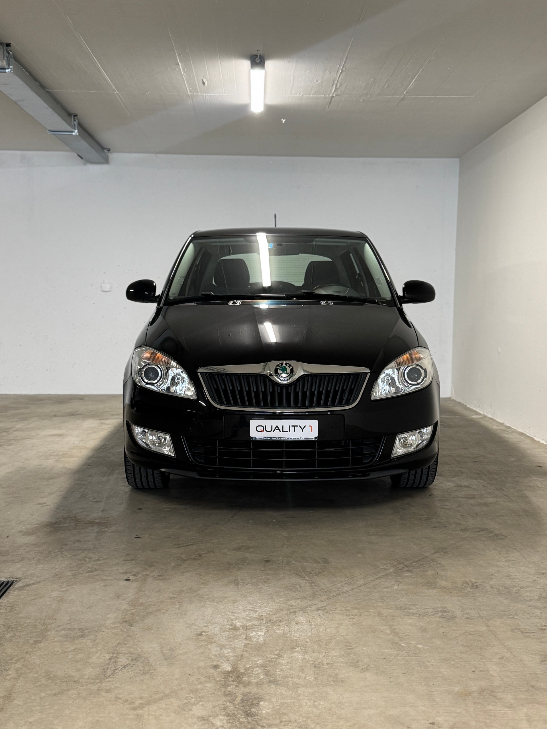 SKODA Fabia 1.2 TSI Elegance DSG *Erste Hand*-image-1