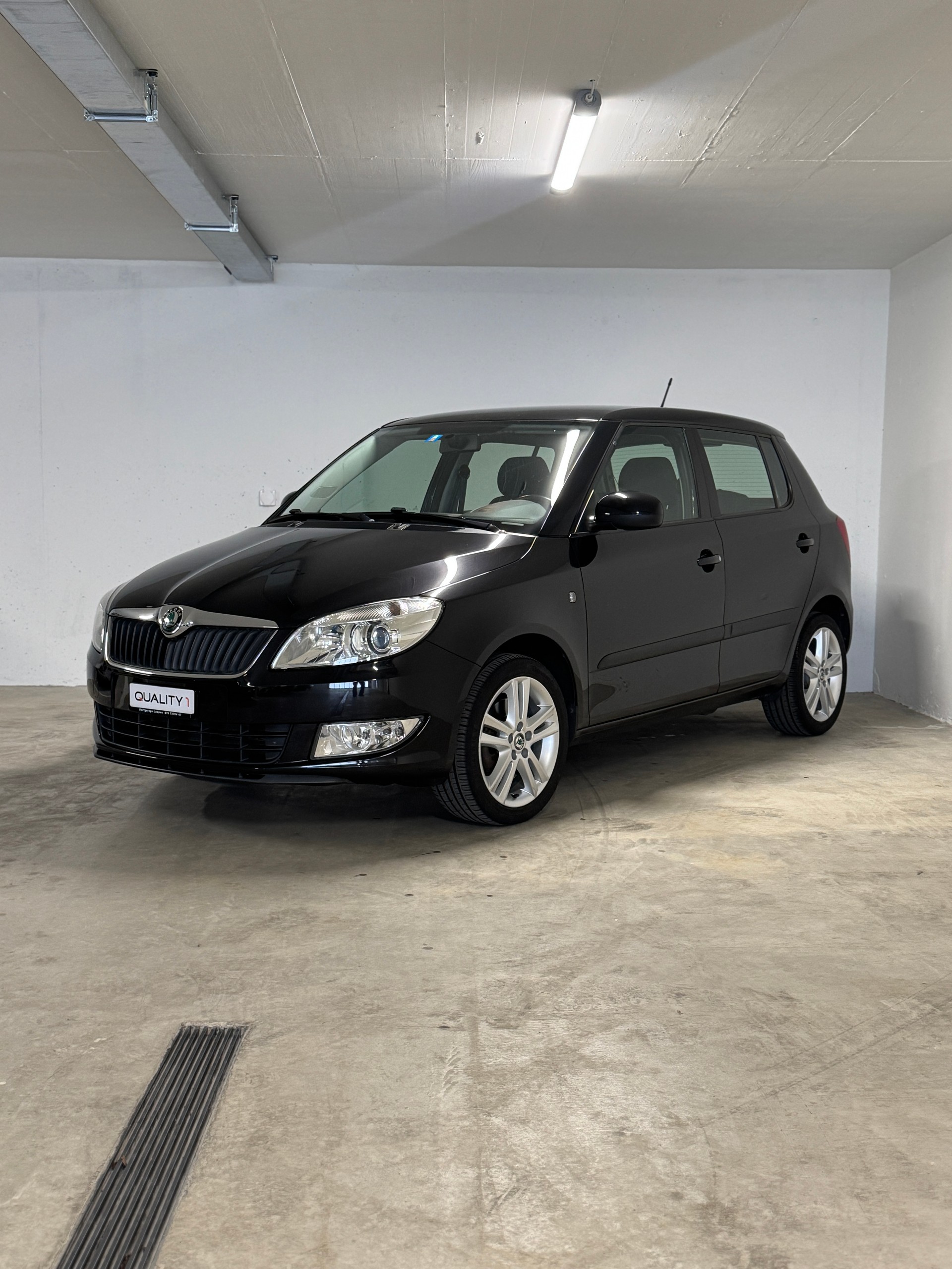 SKODA Fabia 1.2 TSI Elegance DSG *Erste Hand*