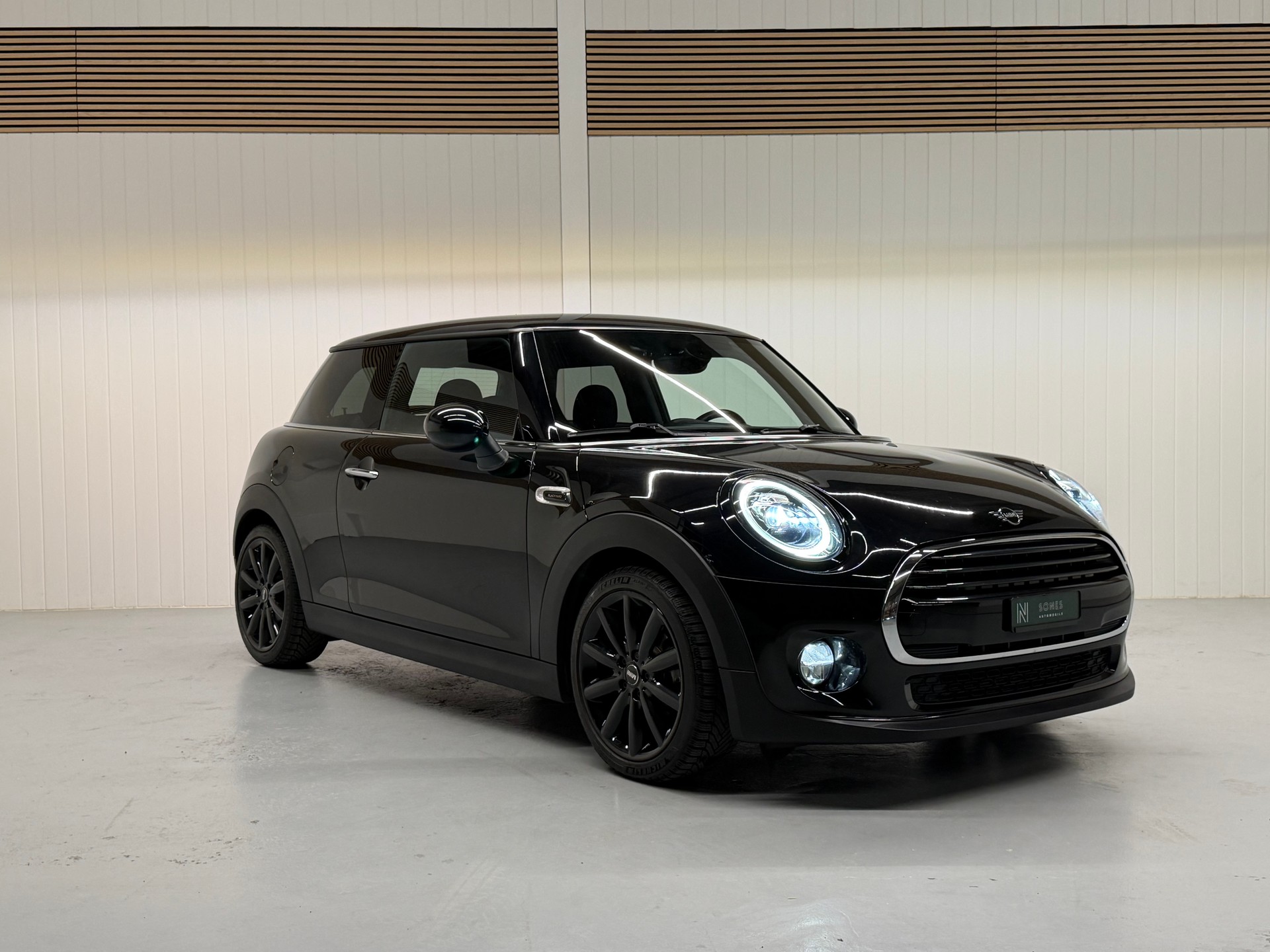 MINI Cooper Blackyard Steptronic DKG Frisch ab MFK & Service-image-6
