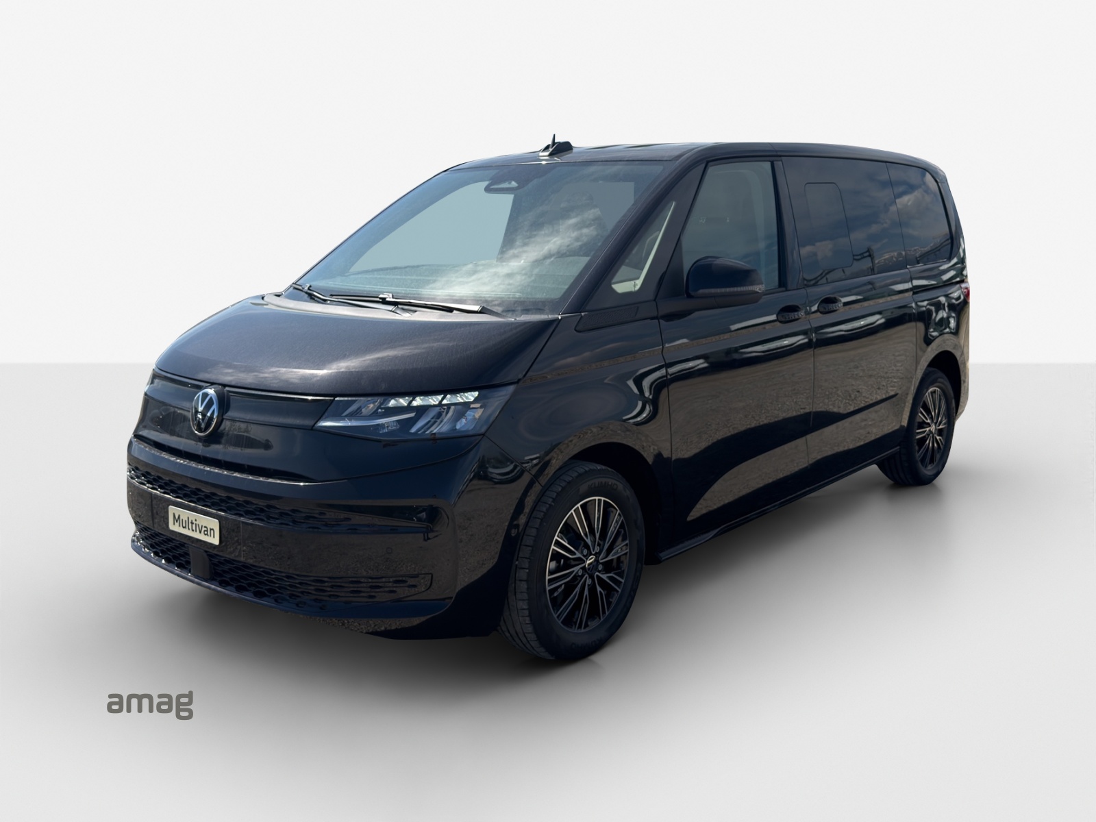 VW Multivan 2.0 TSI Liberty DSG