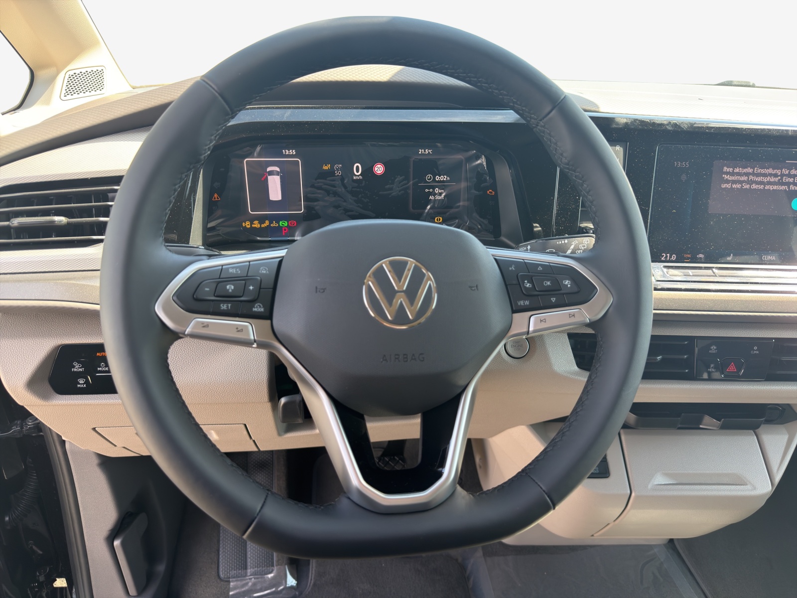 VW Multivan 2.0 TSI Liberty DSG-image-9
