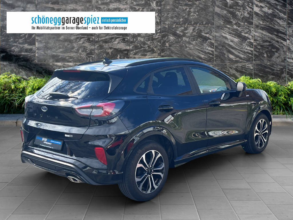 FORD Puma 1.0 EcoB Mild-Hybrid 125 ST-Line-image-5