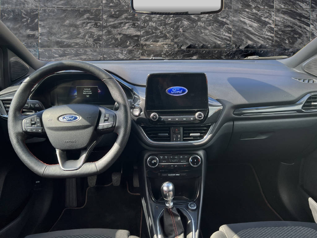 FORD Puma 1.0 EcoB Mild-Hybrid 125 ST-Line-image-7