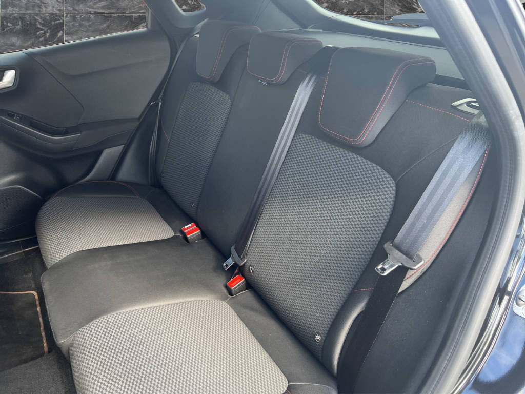 FORD Puma 1.0 EcoB Mild-Hybrid 125 ST-Line-image-8
