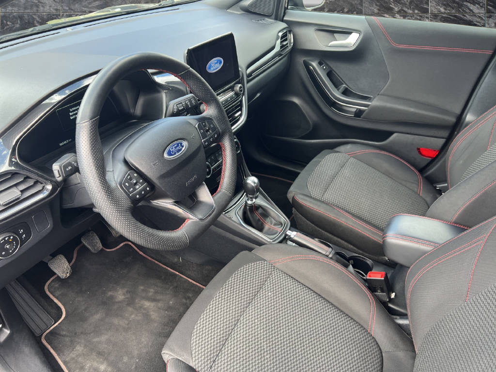 FORD Puma 1.0 EcoB Mild-Hybrid 125 ST-Line-image-6