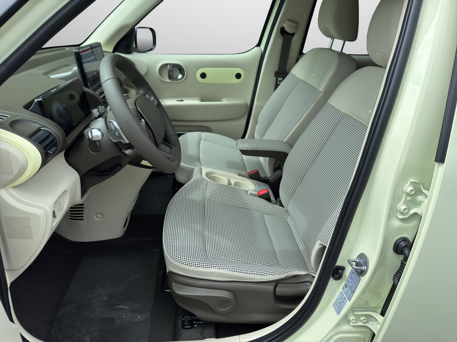 HYUNDAI Inster Electric Amplia 49kWh-image-4