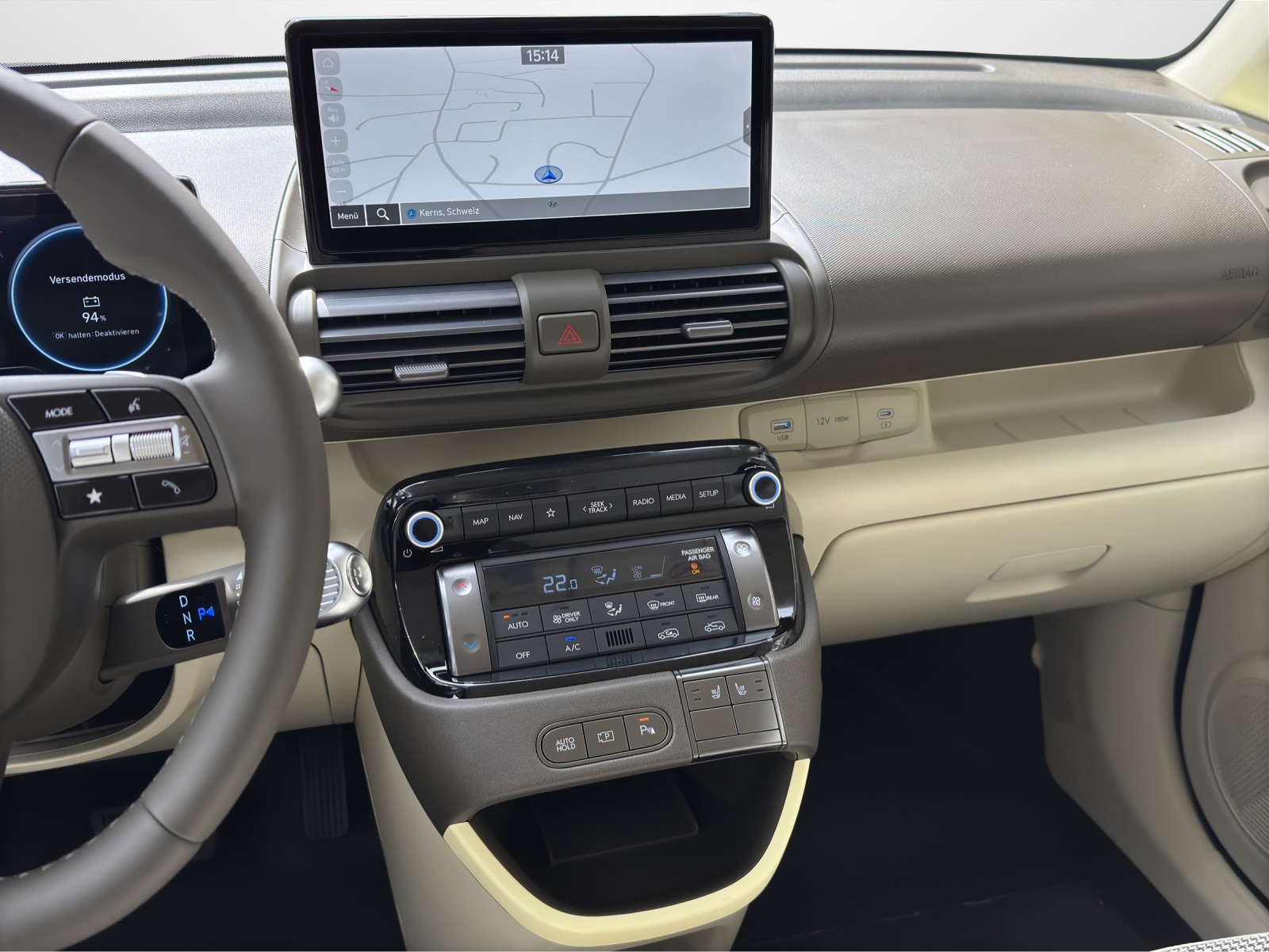 HYUNDAI Inster Electric Amplia 49kWh-image-10