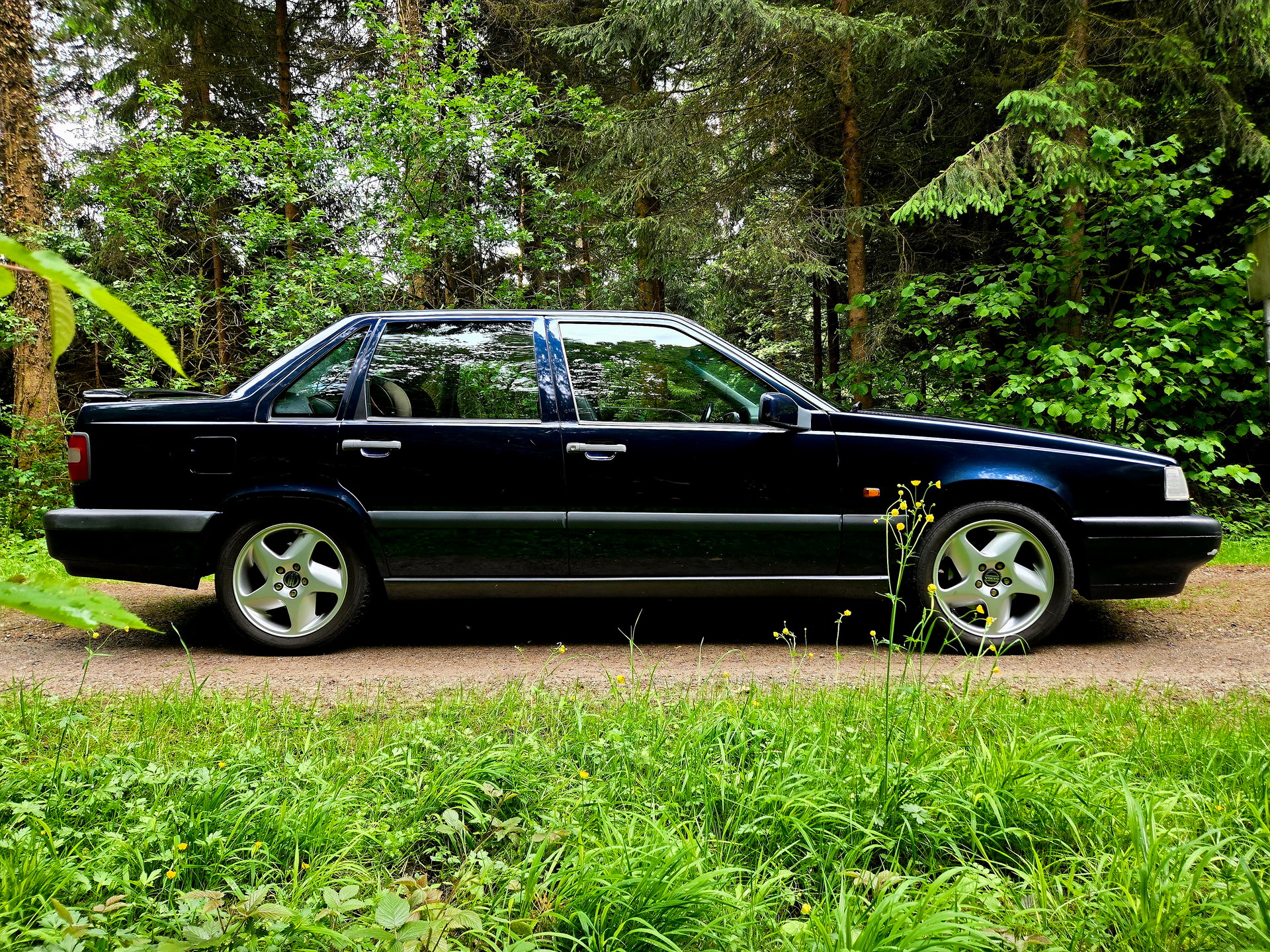 VOLVO 850 T-5-image-9
