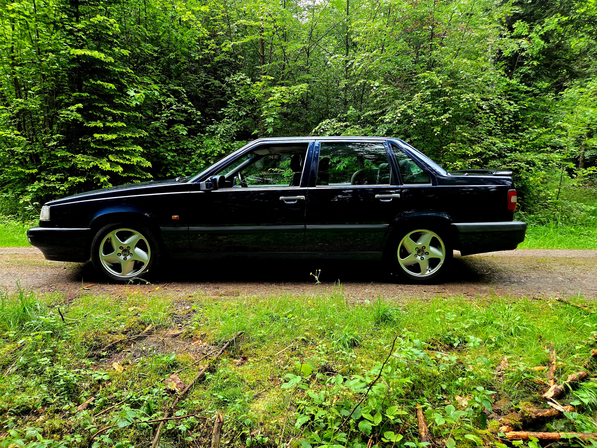 VOLVO 850 T-5-image-8