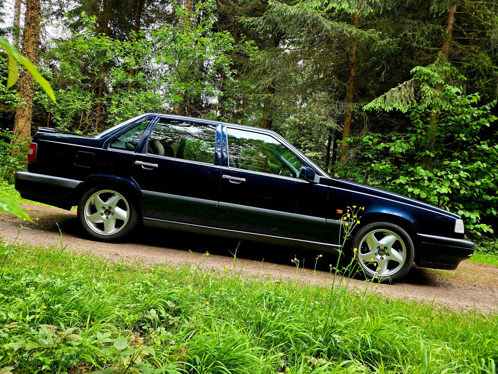 VOLVO 850 T-5-image-14