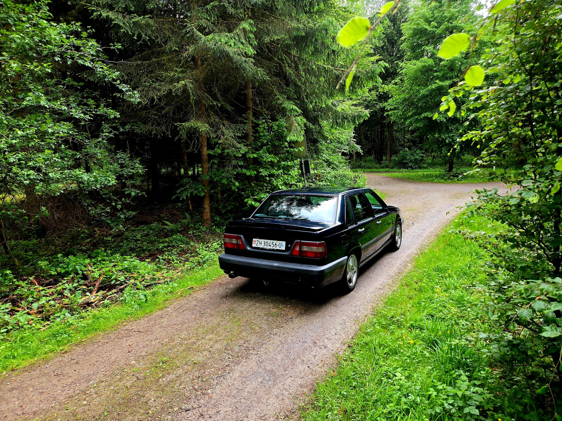 VOLVO 850 T-5-image-13