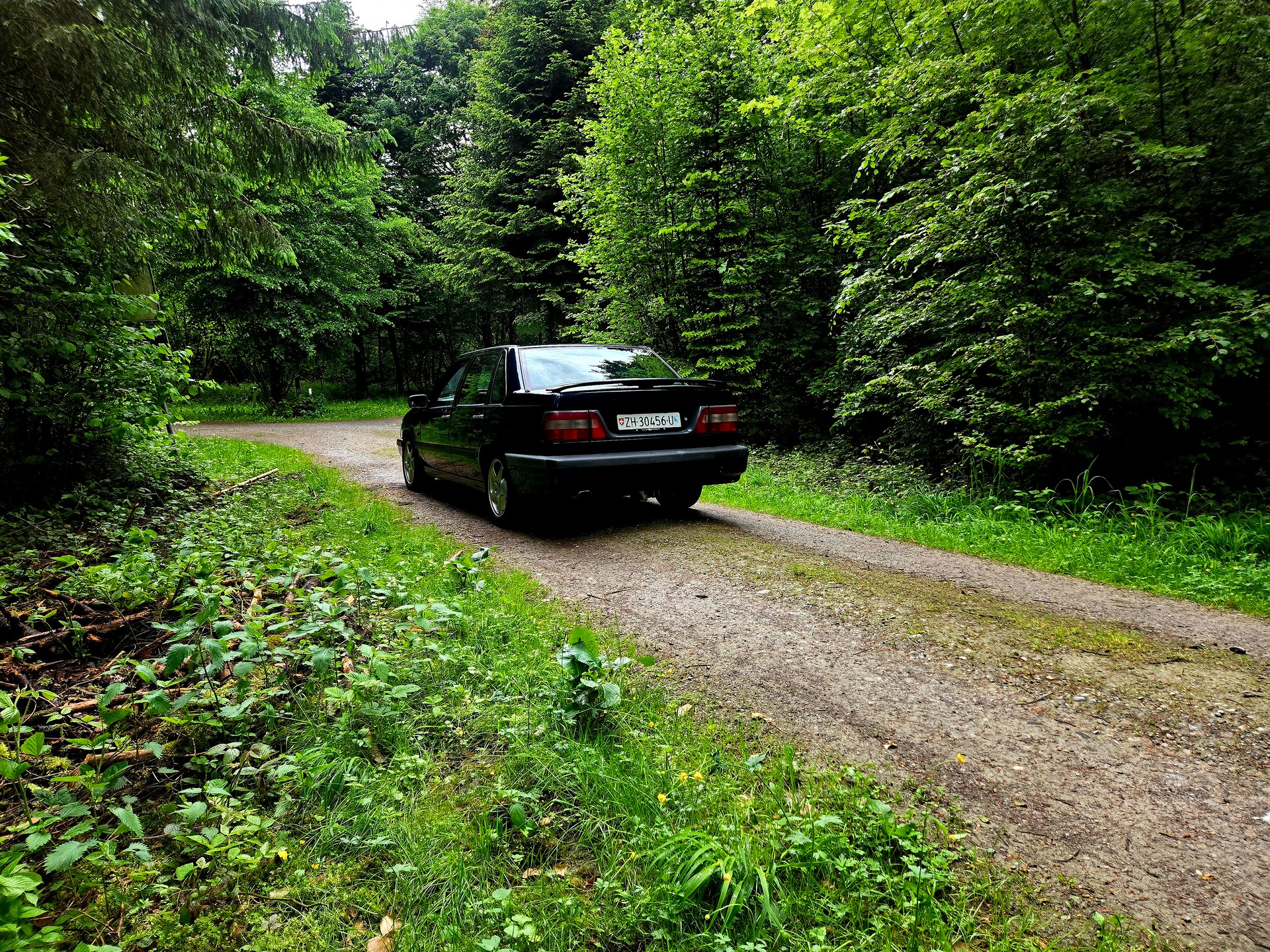VOLVO 850 T-5-image-7