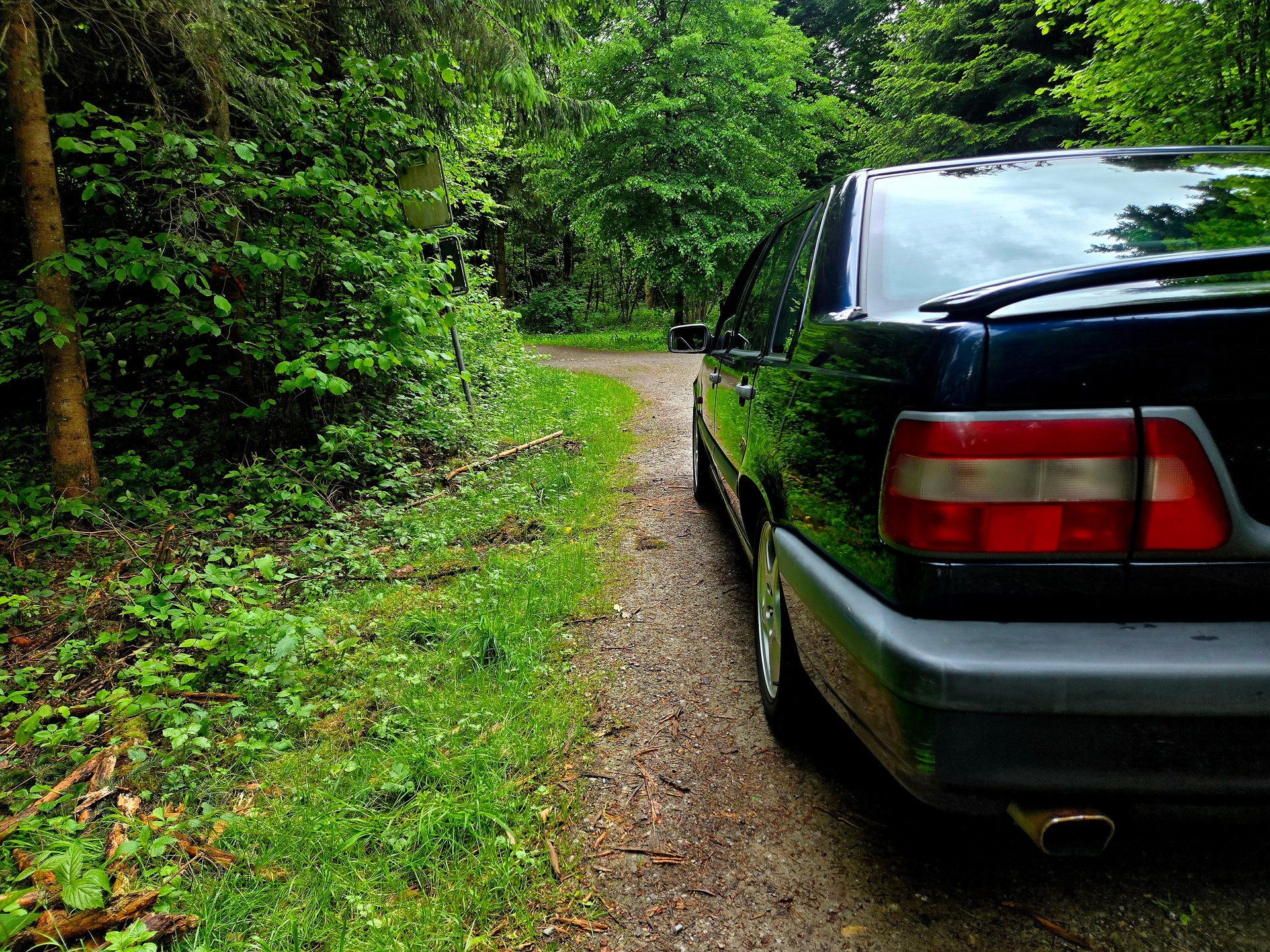 VOLVO 850 T-5-image-1