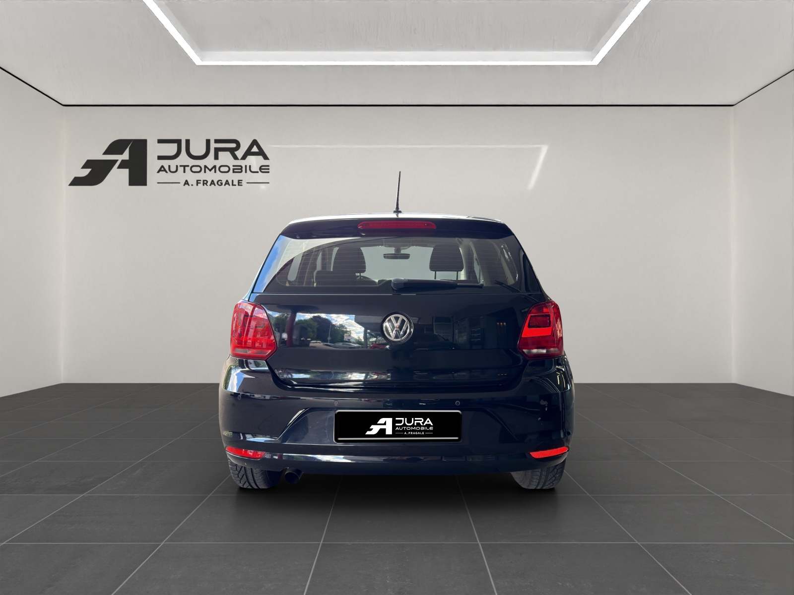 VW Polo 1.2 TSI 90 BlueMT Comfl. DSG-image-5
