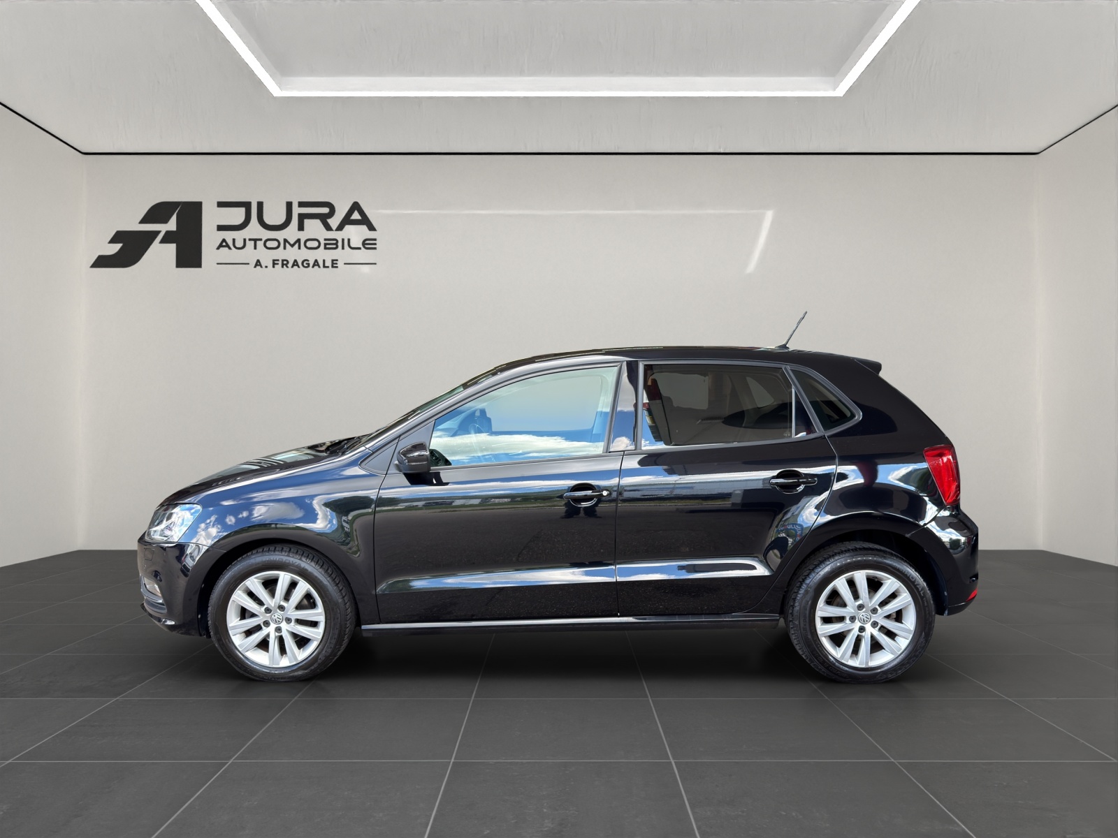 VW Polo 1.2 TSI 90 BlueMT Comfl. DSG-image-3