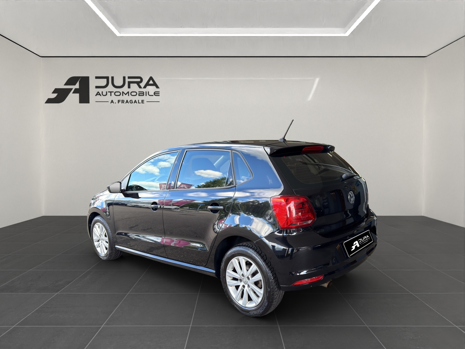VW Polo 1.2 TSI 90 BlueMT Comfl. DSG-image-4