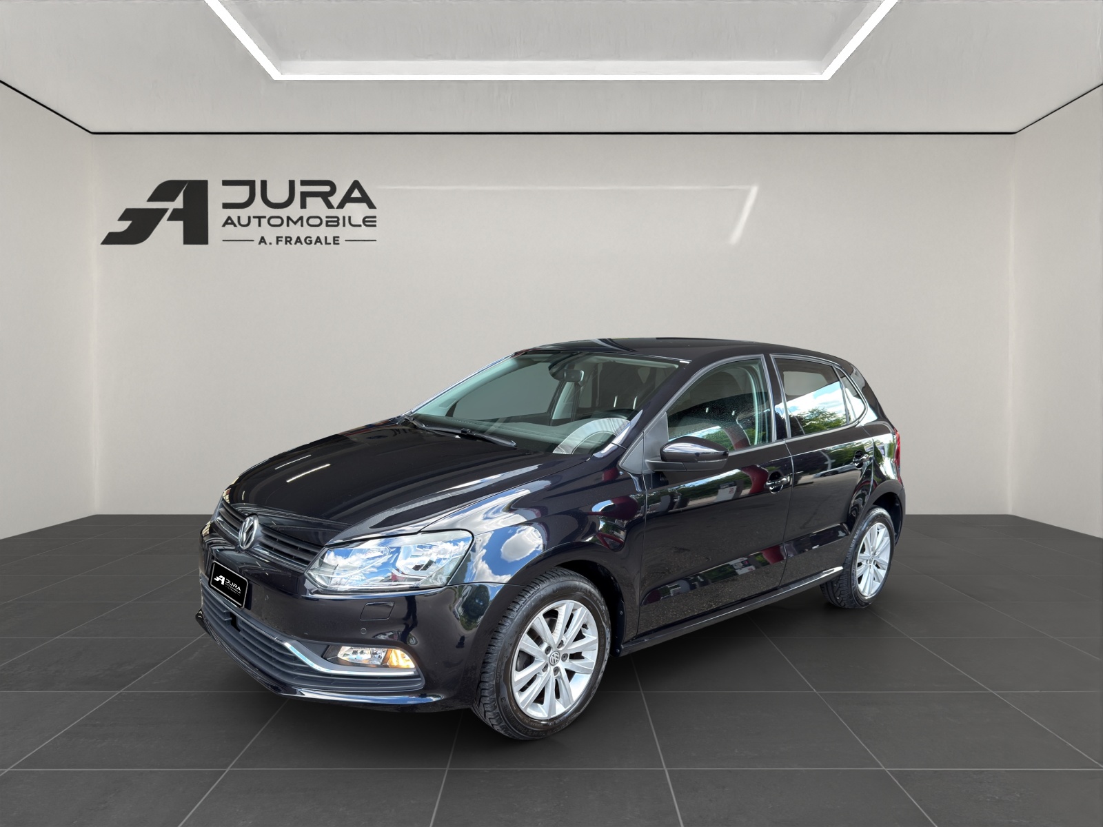 VW Polo 1.2 TSI 90 BlueMT Comfl. DSG-image-1