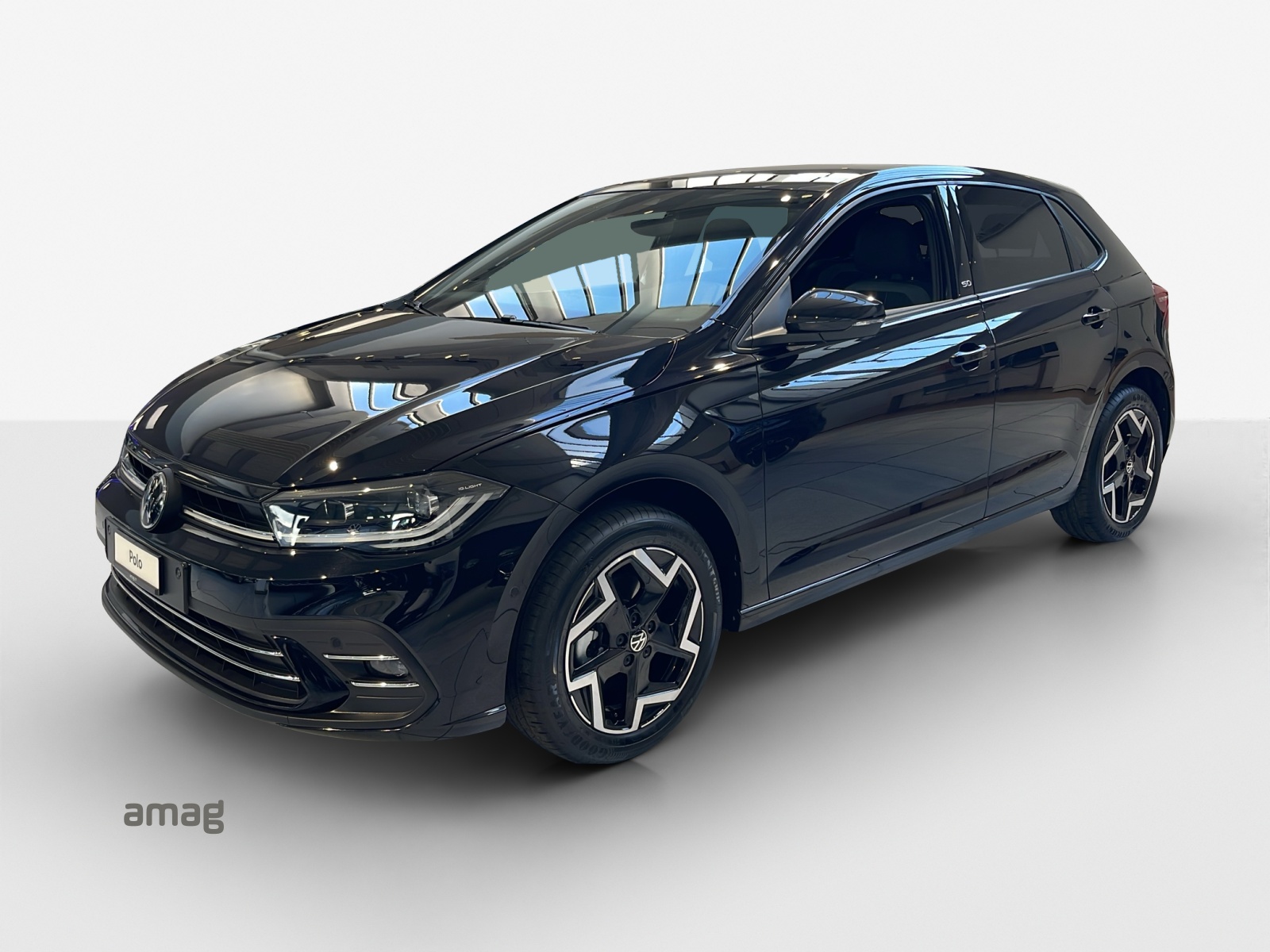 VW Polo 1.0 TSI Life DSG-image-0