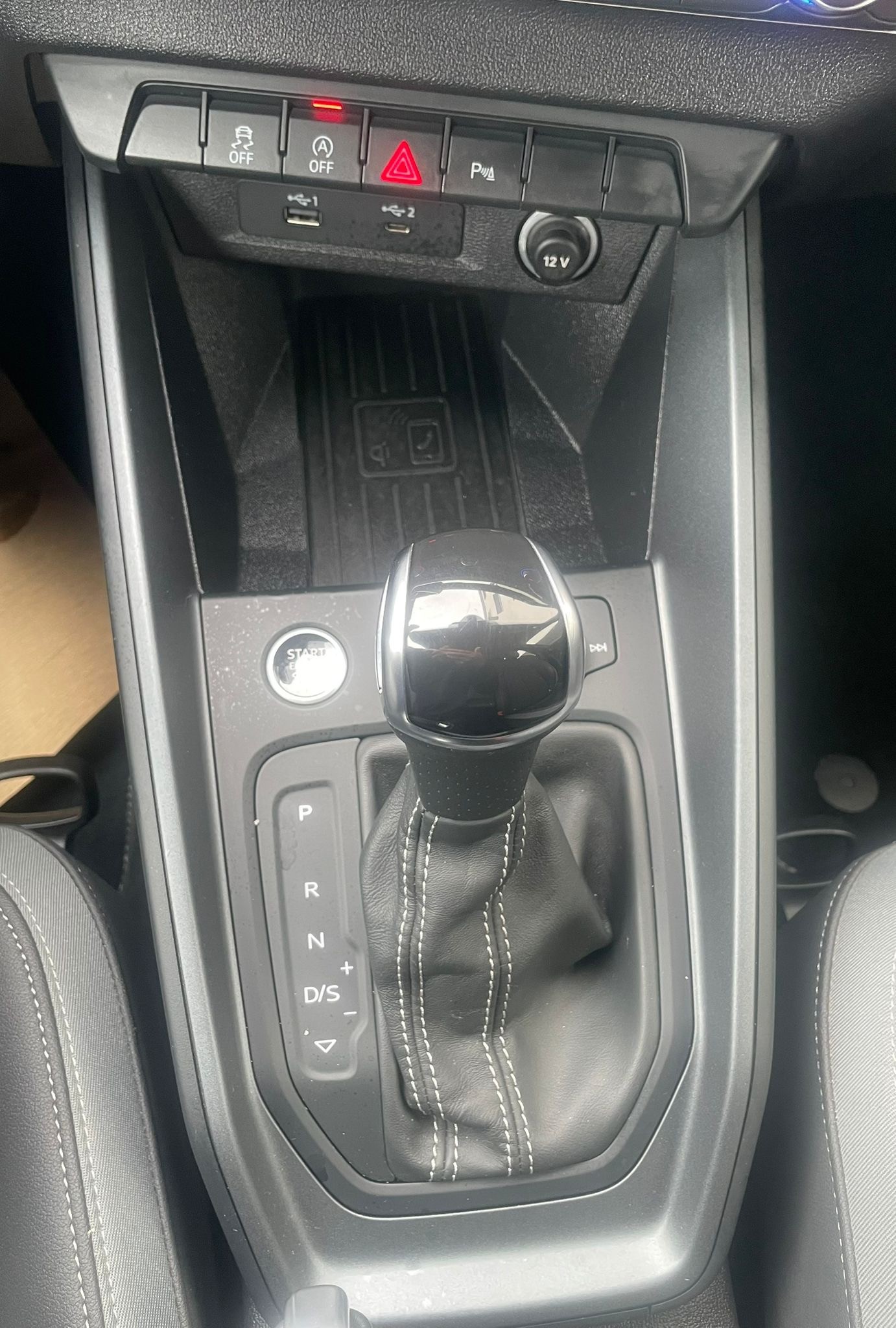 AUDI A1 Sportback 30 TFSI S Line All Black CH-Auto 60% Rabatt-image-8