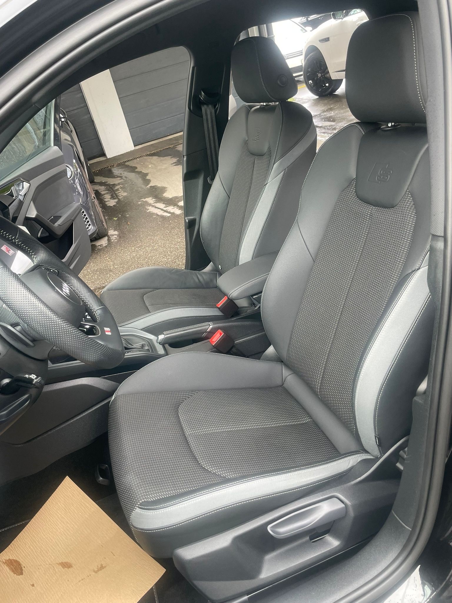 AUDI A1 Sportback 30 TFSI S Line All Black CH-Auto 60% Rabatt-image-13