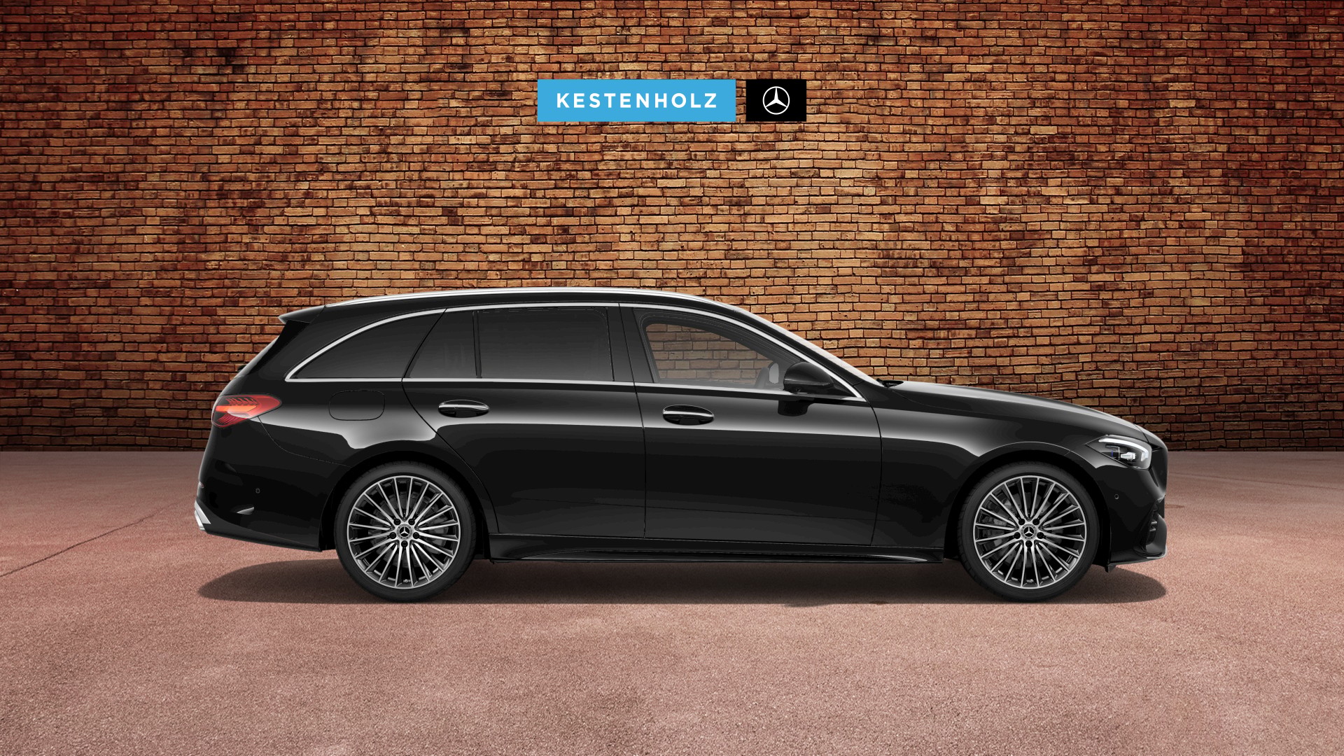 MERCEDES-BENZ C 220 d T 4 Matic Swiss Star-showroom-element-3