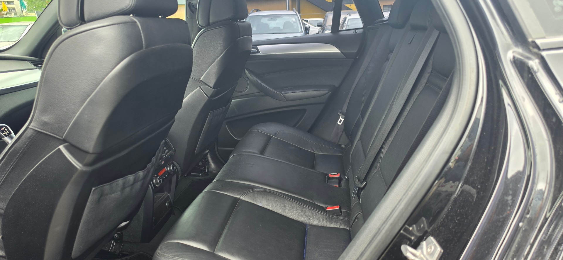 BMW X6 M50d Steptronic-image-8