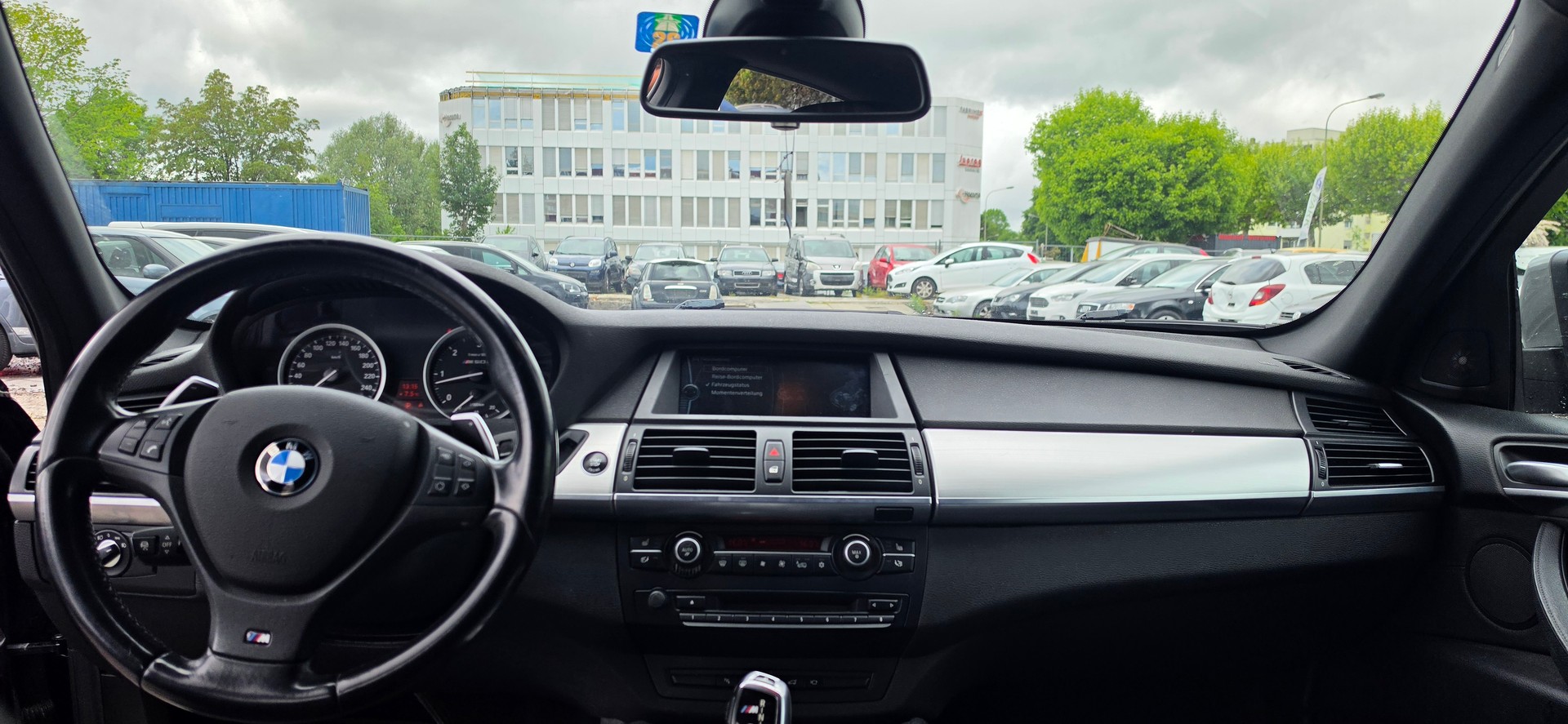 BMW X6 M50d Steptronic-image-9