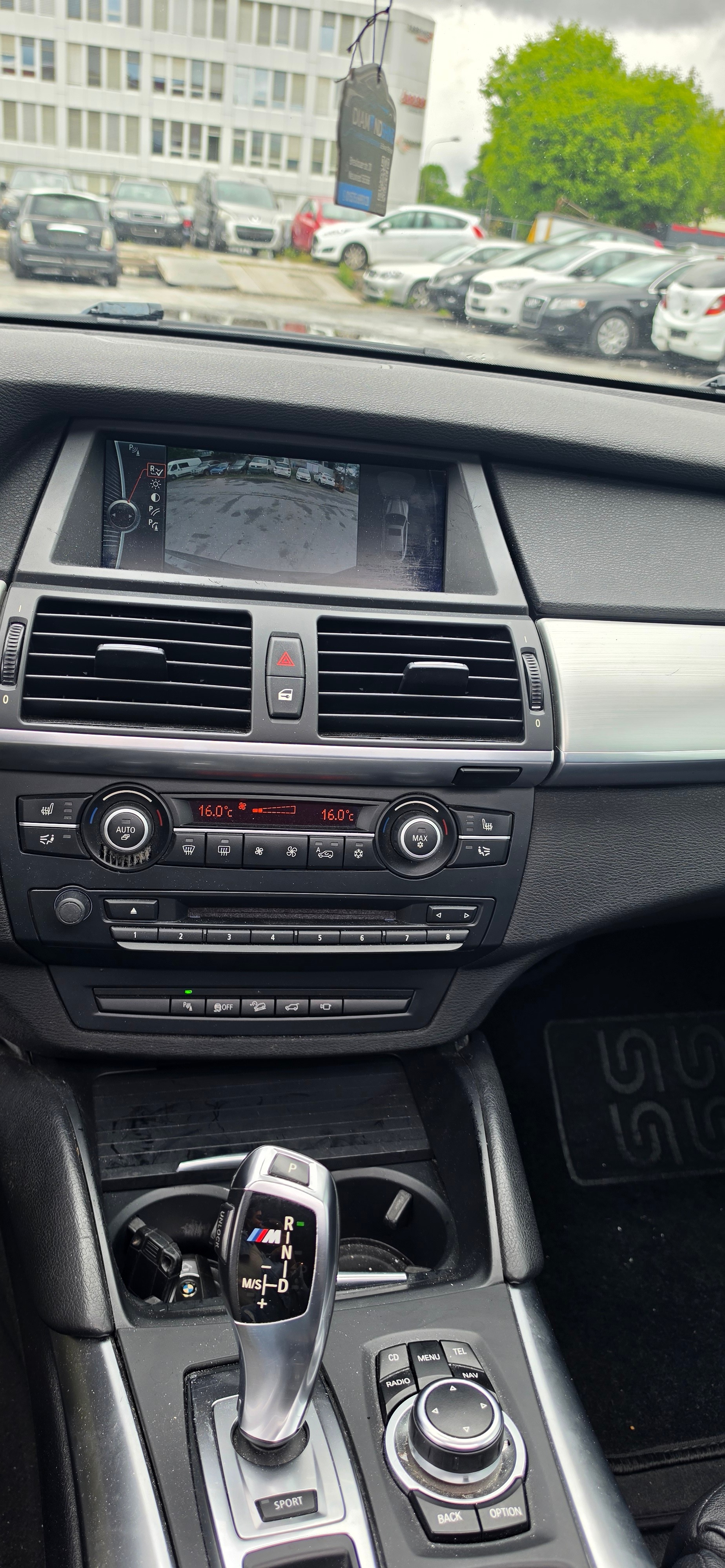 BMW X6 M50d Steptronic-image-12