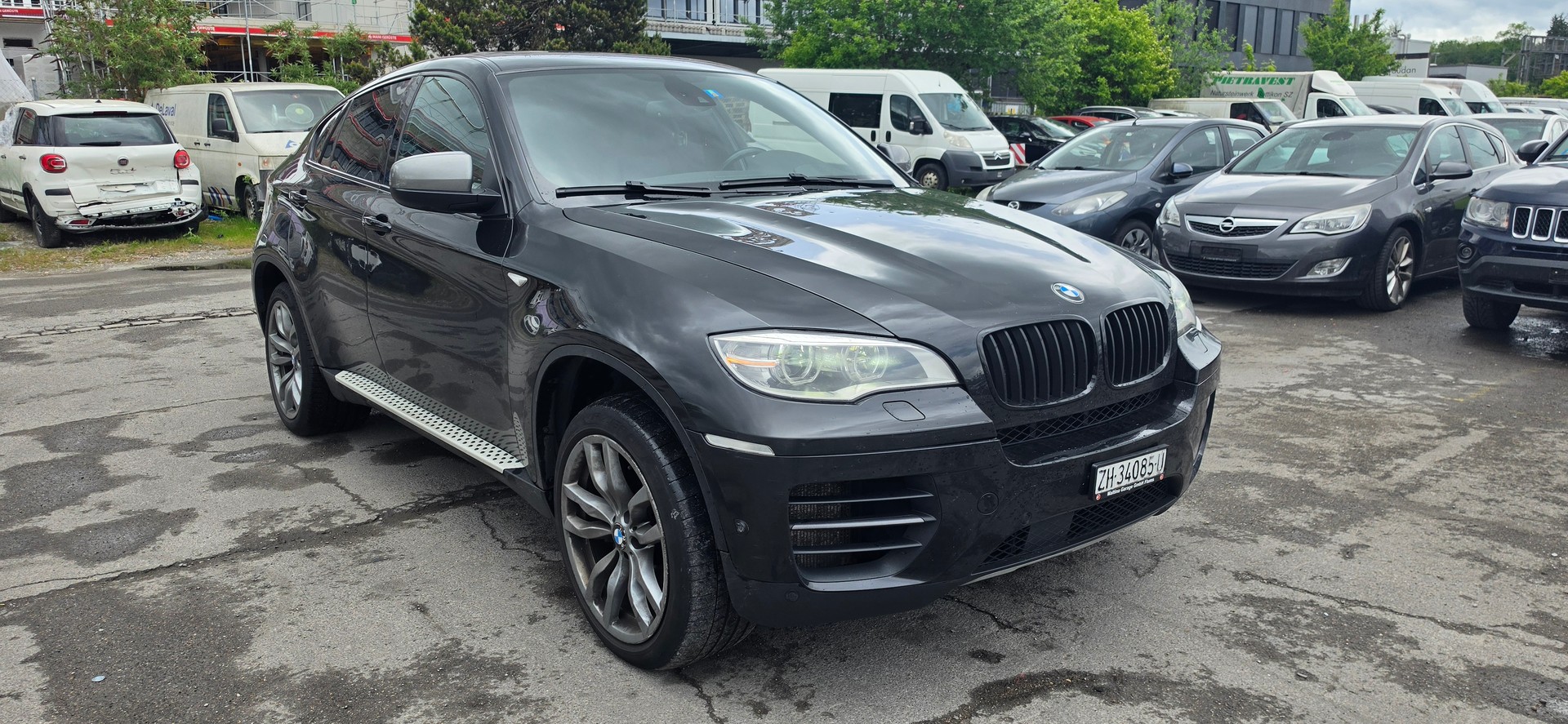 BMW X6 M50d Steptronic-image-2