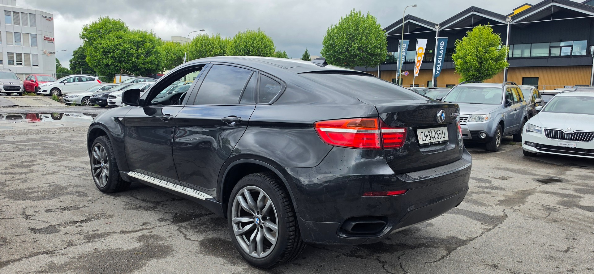 BMW X6 M50d Steptronic-image-6