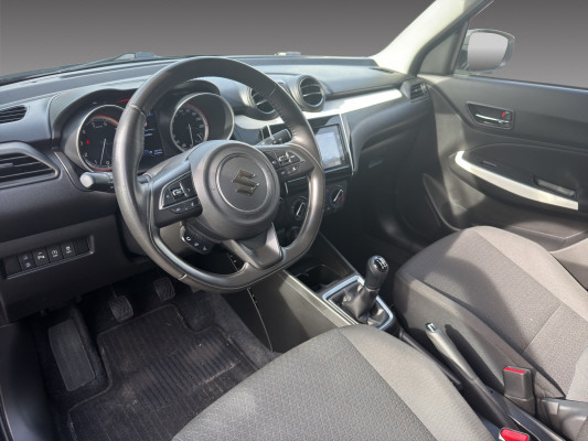 SUZUKI Swift 1.2iCompact+Hybr4x4-image-5