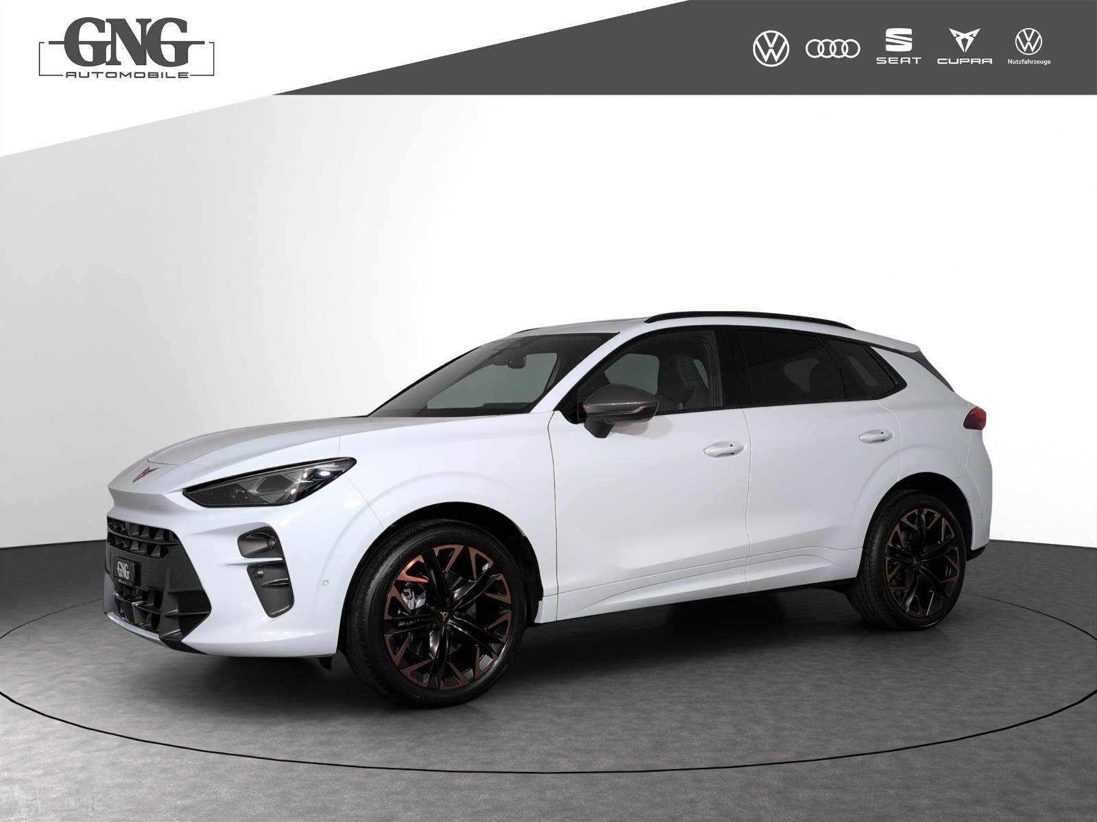 CUPRA Terramar 2.0 TSI Prime Edition DSG 4Drive