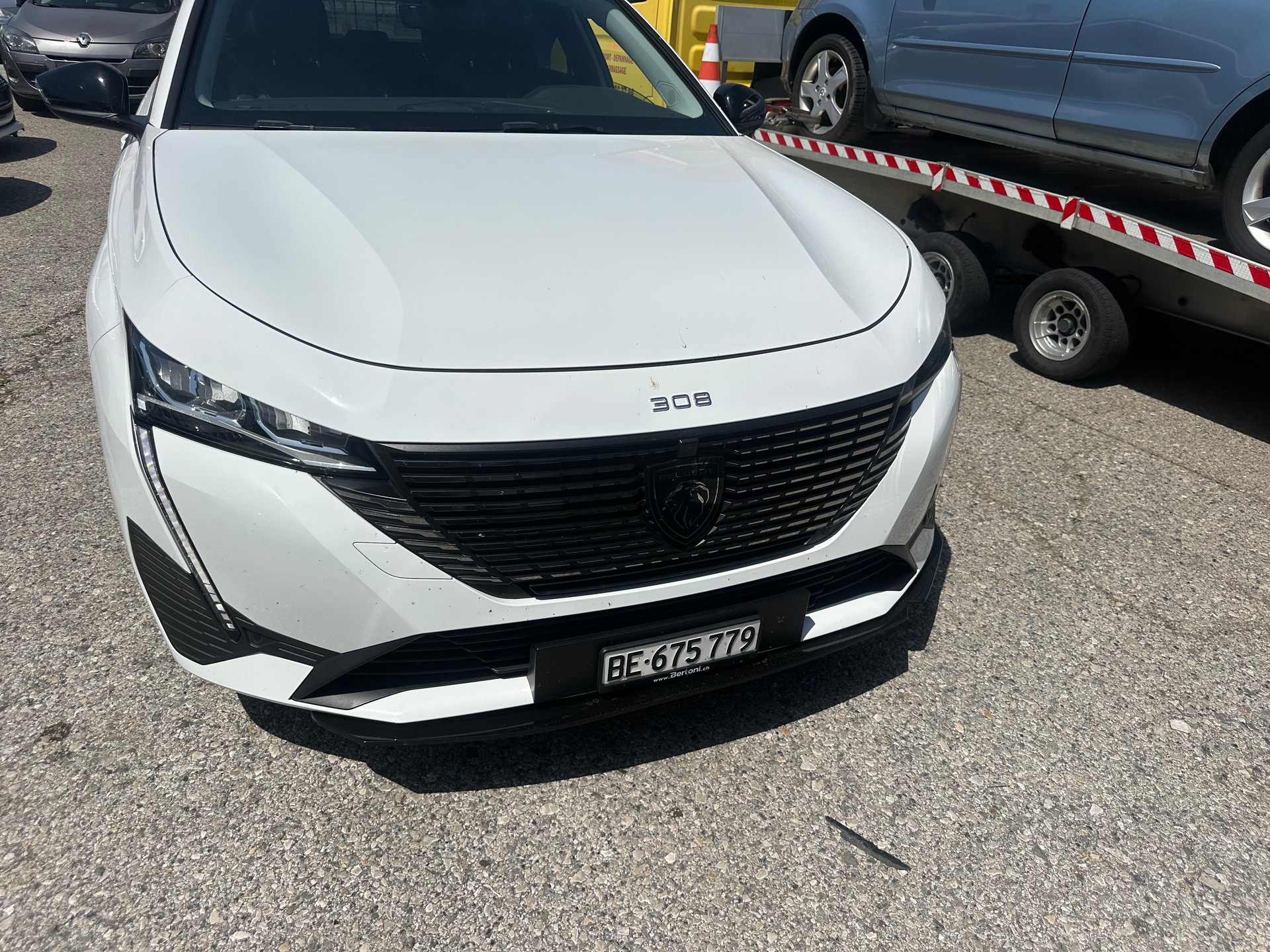 PEUGEOT 308 SW 1.5 BlueHDI Allure EAT8