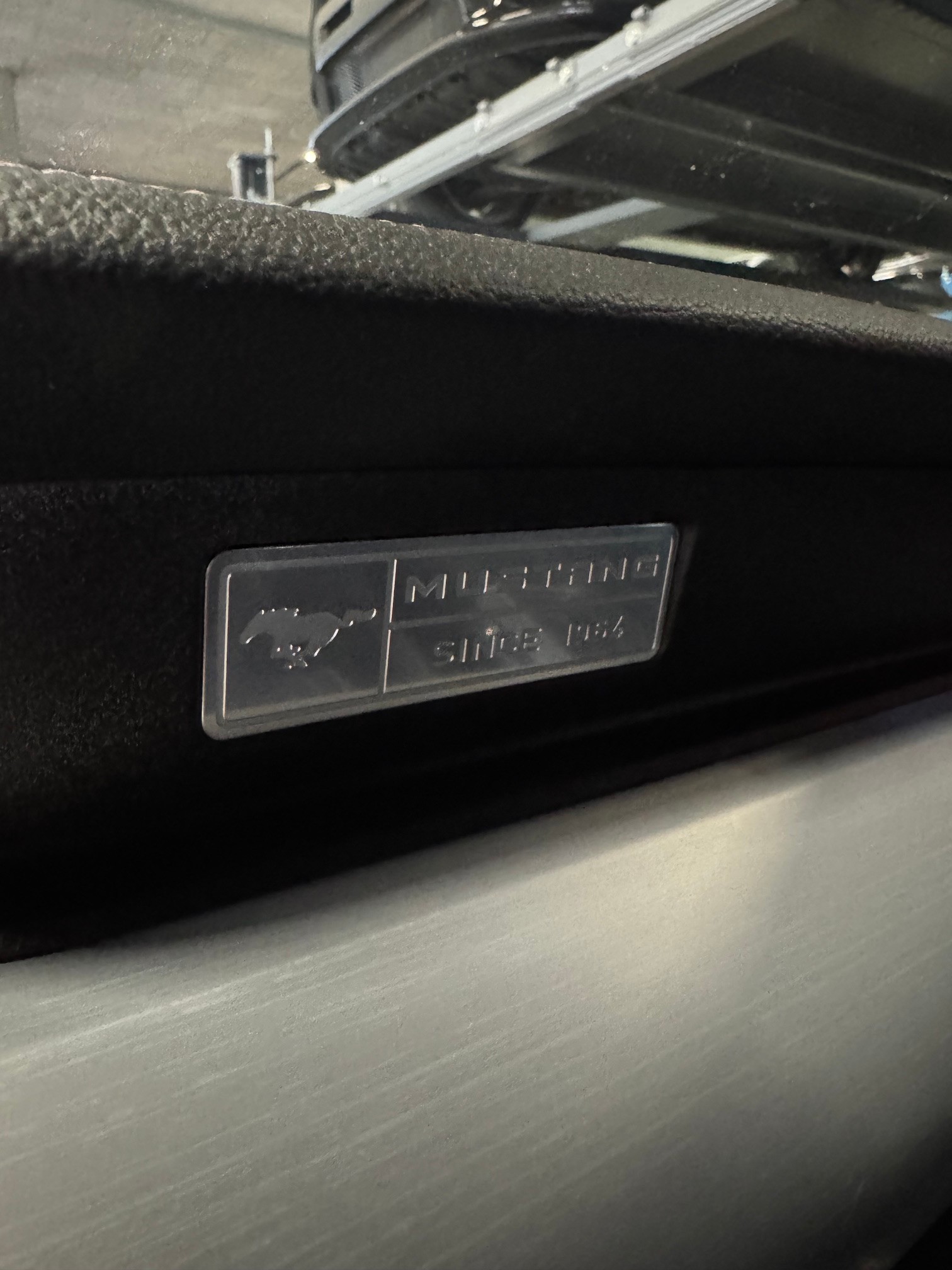 FORD Mustang Fastback 5.0 V8 GT * Perf. Pack-Recaro*-image-11