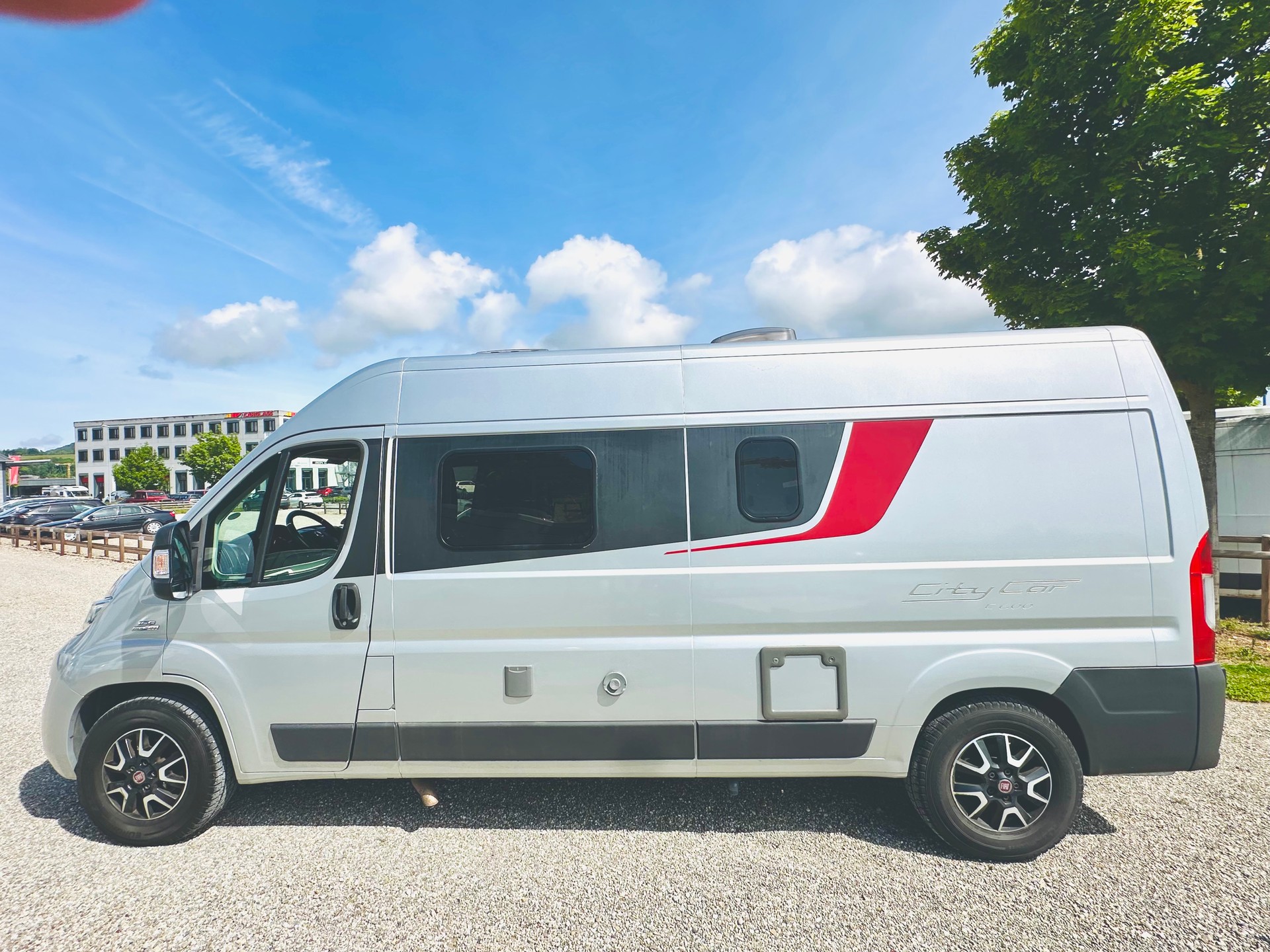 FIAT 2.3JTD 150PS BÜRSTNER City ***AUTOMAT***-image-6