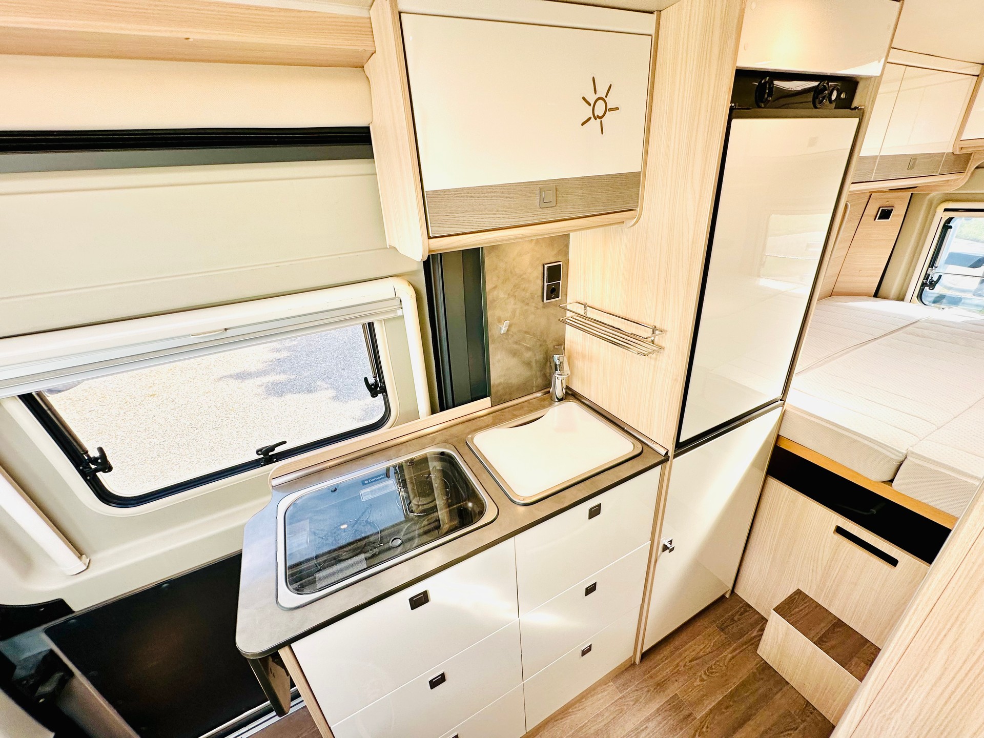 FIAT 2.3JTD 150PS BÜRSTNER City ***AUTOMAT***-image-21