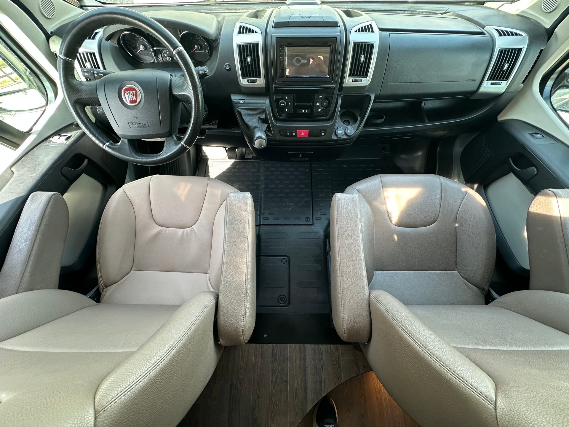 FIAT 2.3JTD 150PS BÜRSTNER City ***AUTOMAT***-image-29
