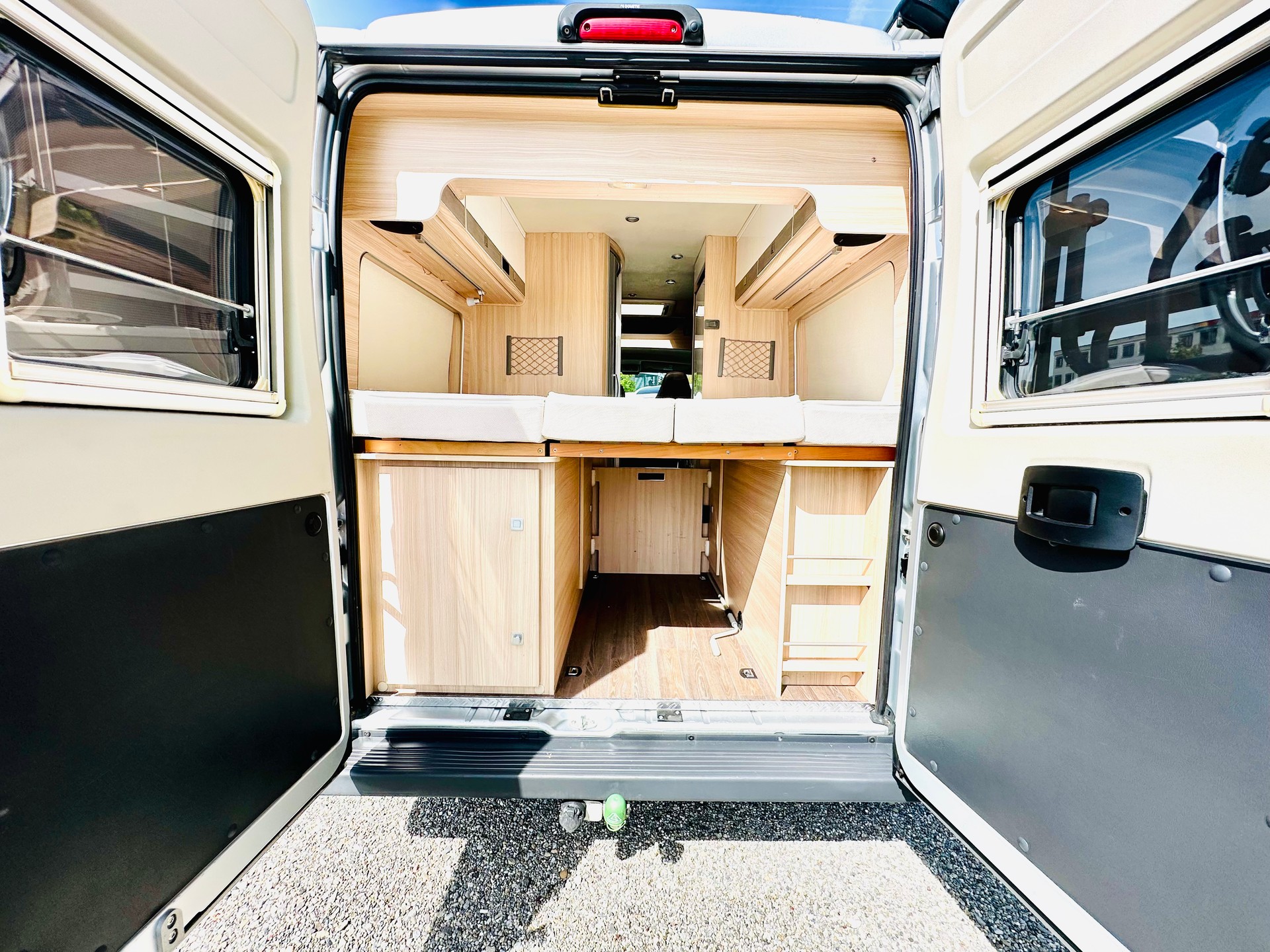 FIAT 2.3JTD 150PS BÜRSTNER City ***AUTOMAT***-image-8
