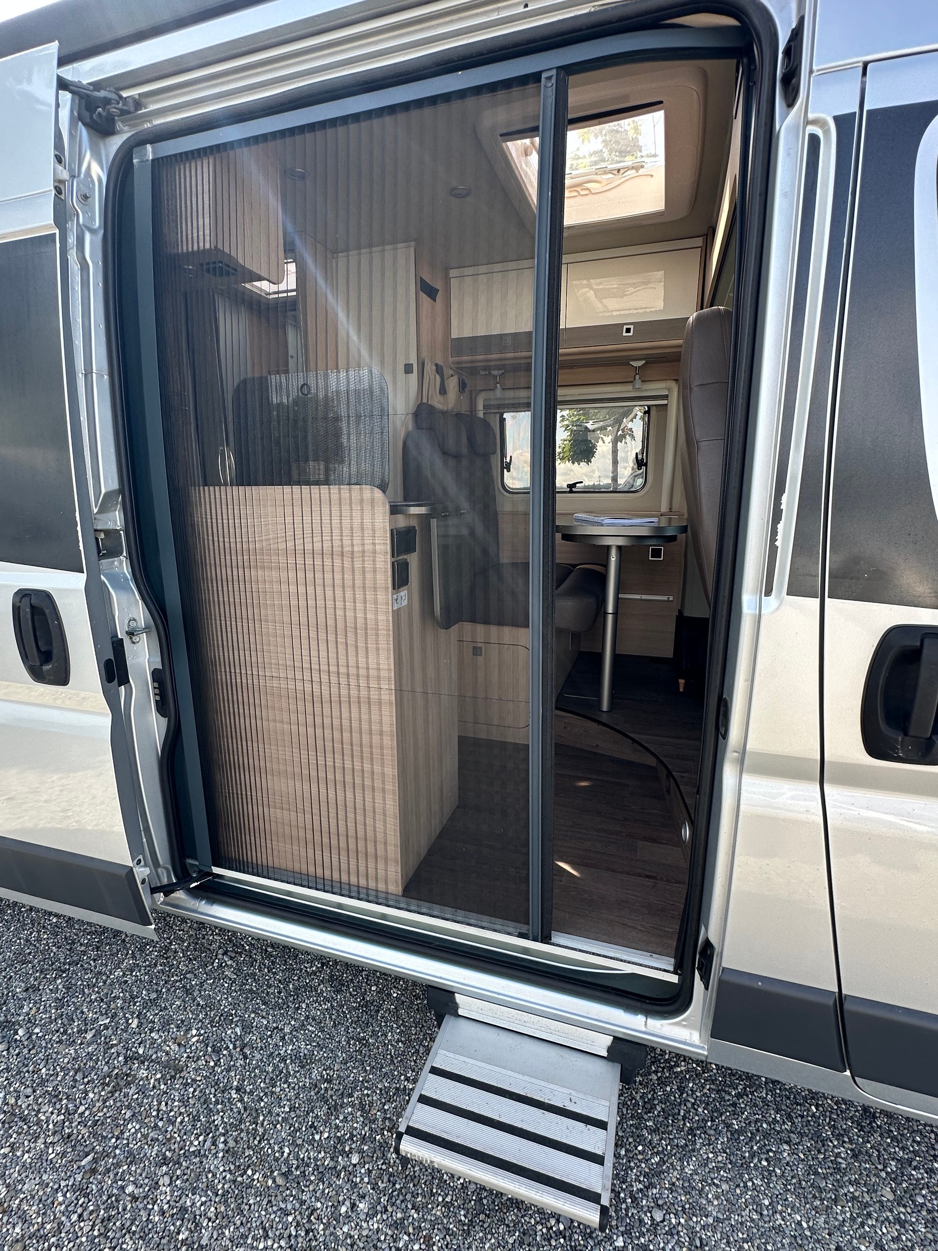 FIAT 2.3JTD 150PS BÜRSTNER City ***AUTOMAT***-image-10