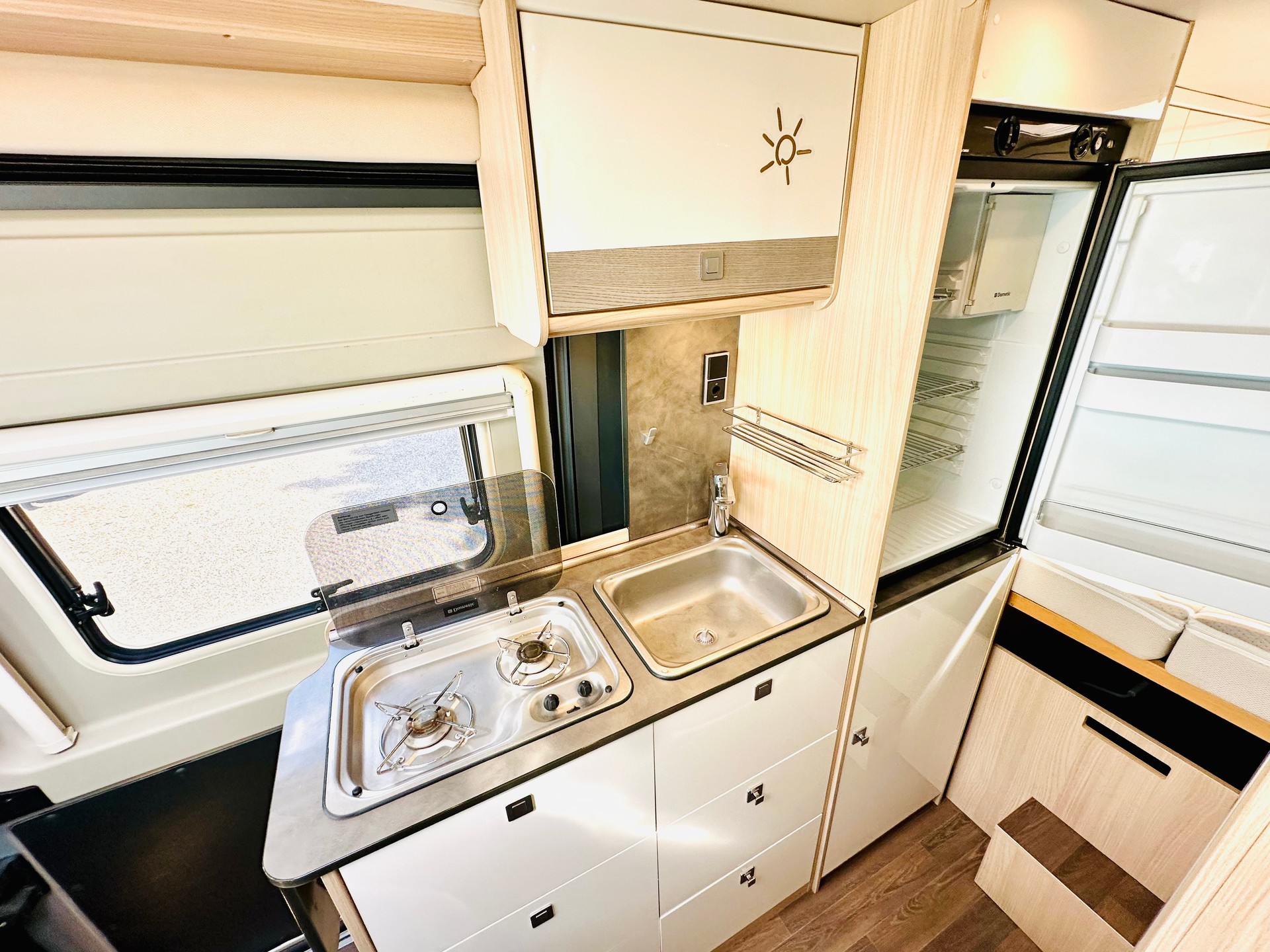 FIAT 2.3JTD 150PS BÜRSTNER City ***AUTOMAT***-image-22