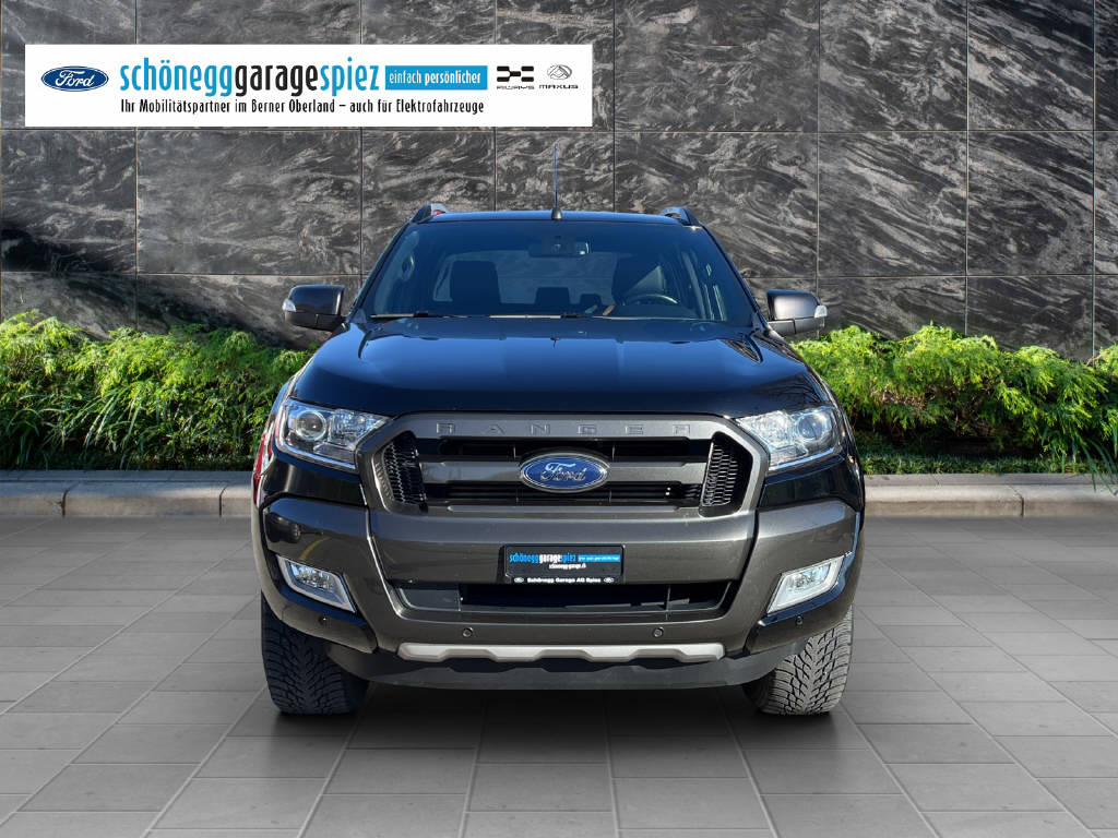 FORD Ranger DKab.Pick-up 3.2 TDCi 4x4 Wildtrak-showroom-element-1